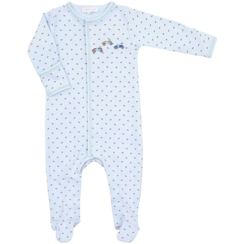 Baby Boys Hellblaues Strampler
