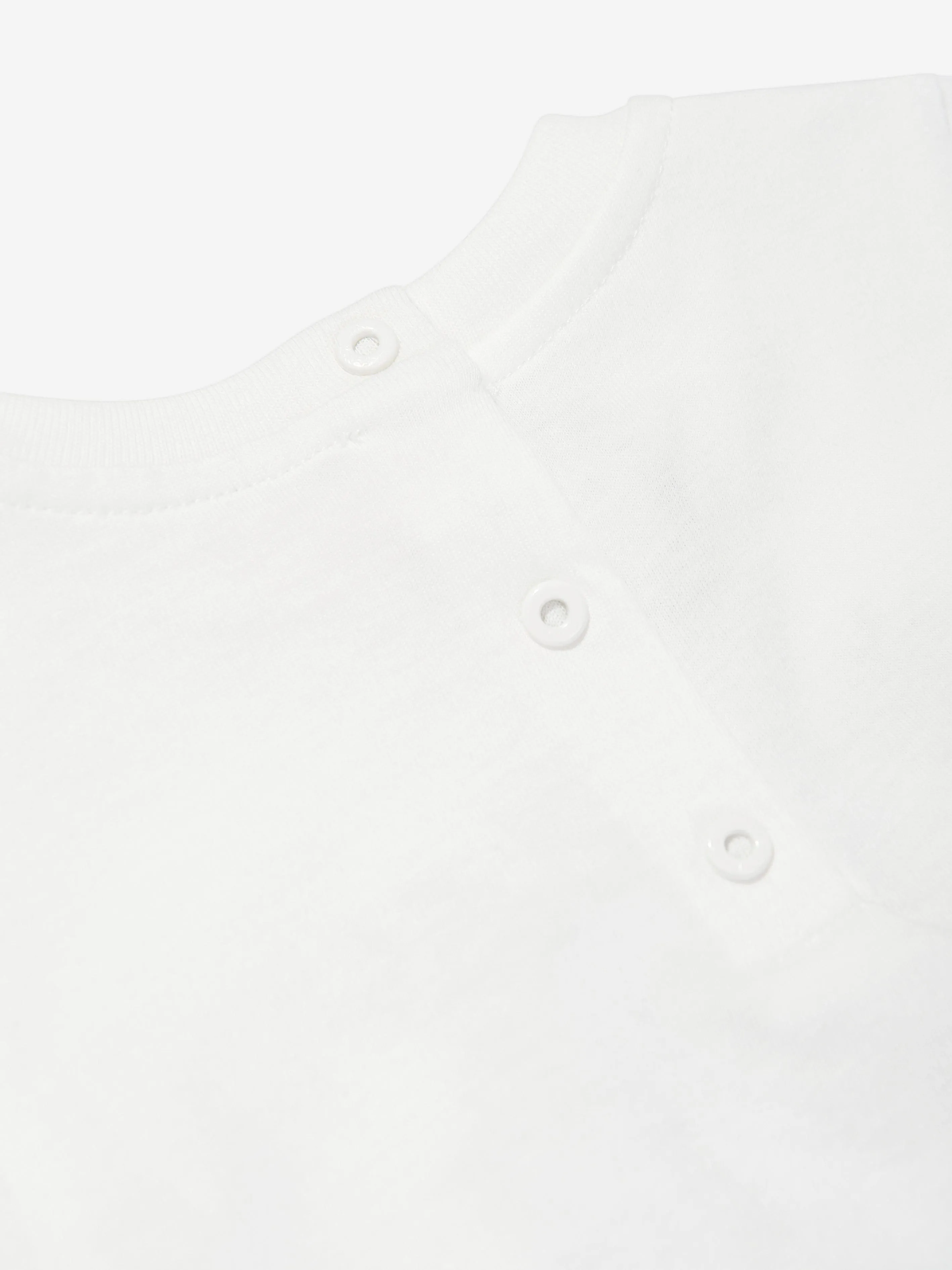 Baby Boys Eichhörnchen T-Shirt in Weiß