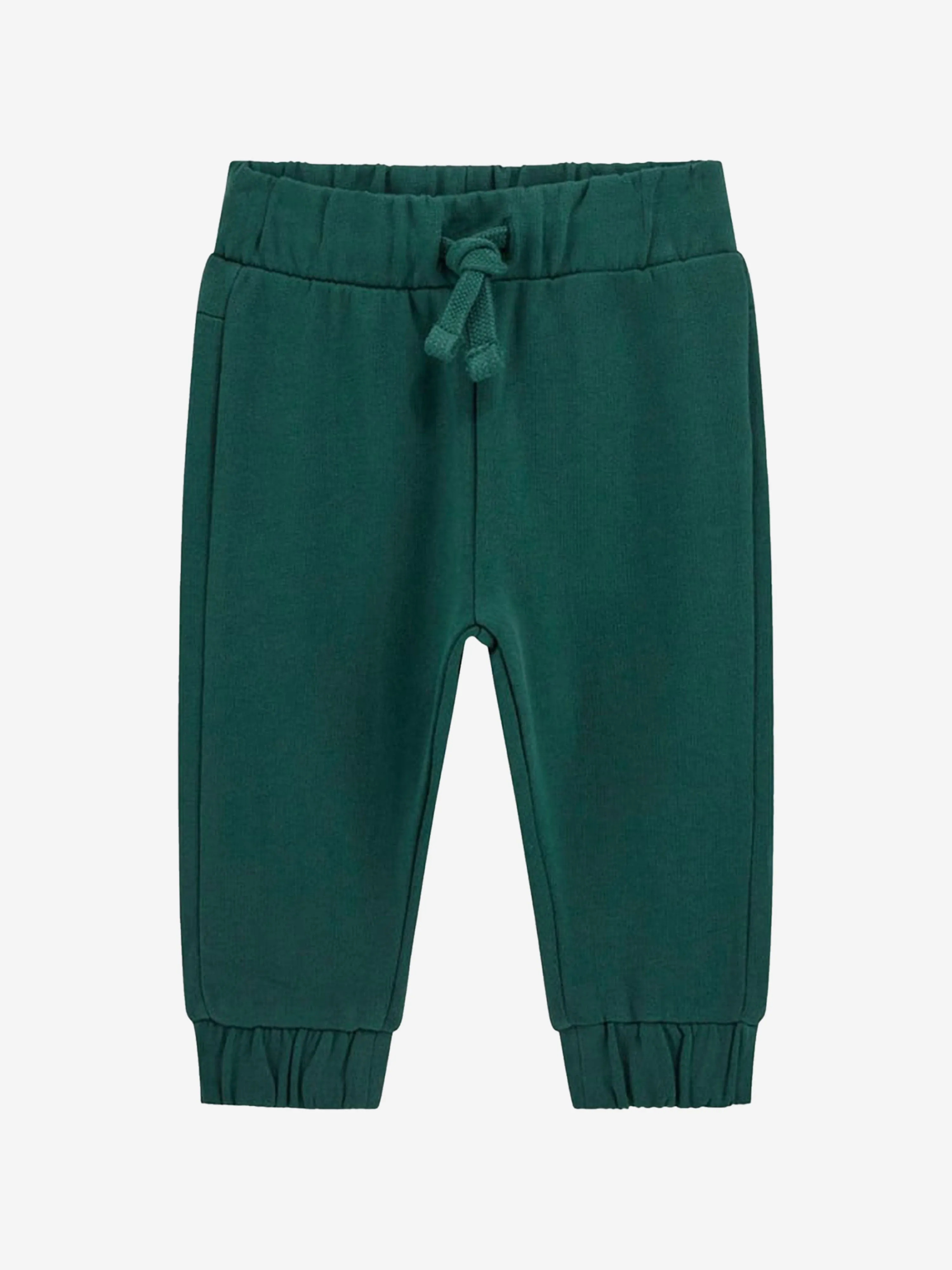 Baby-Jungen T-Shirt und Hose Set in Weiß