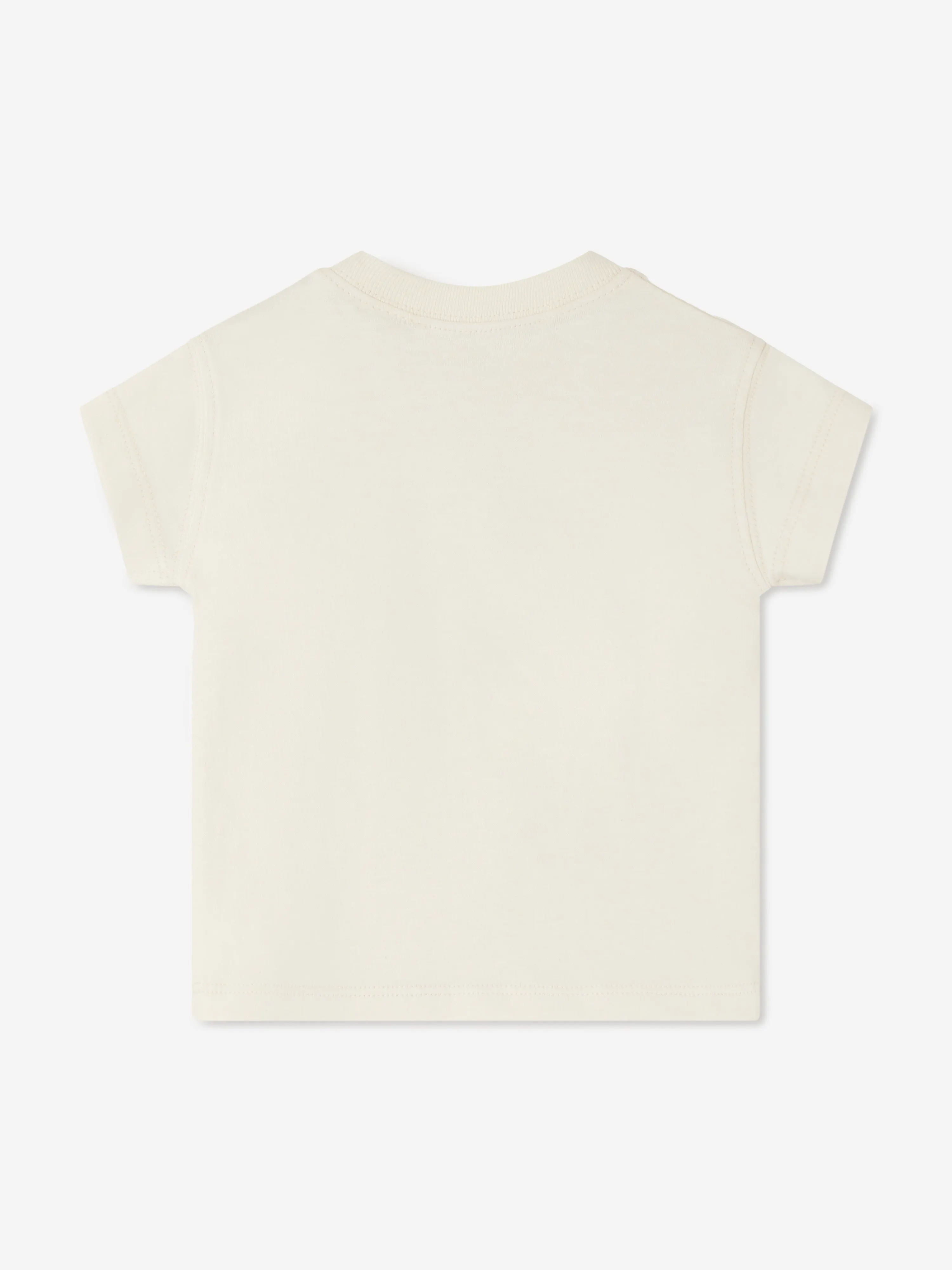 Baby Boys Tom T-Shirt in Elfenbein