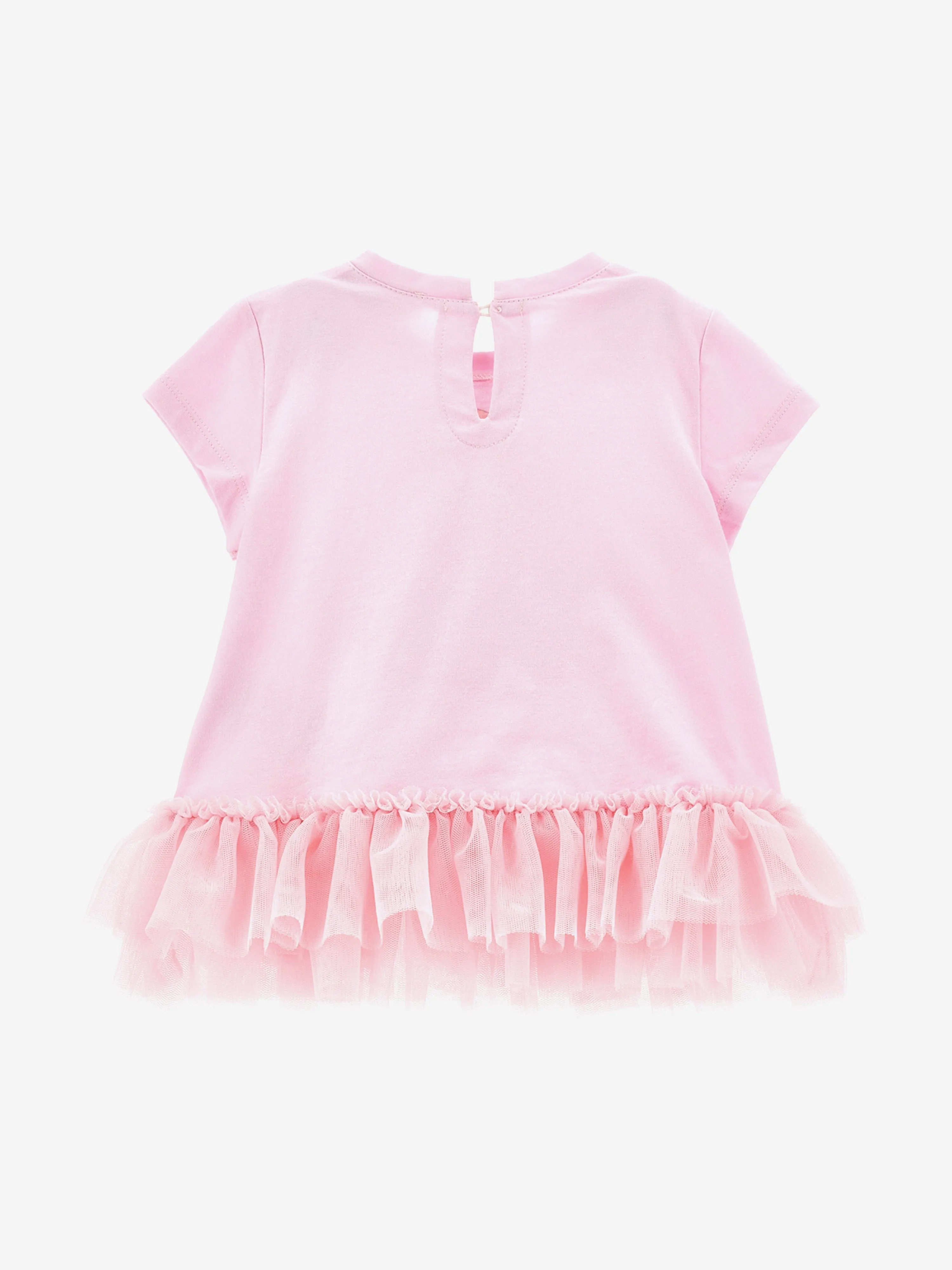 Baby Girls Alice Im Wunderland T-Shirt in Rosa