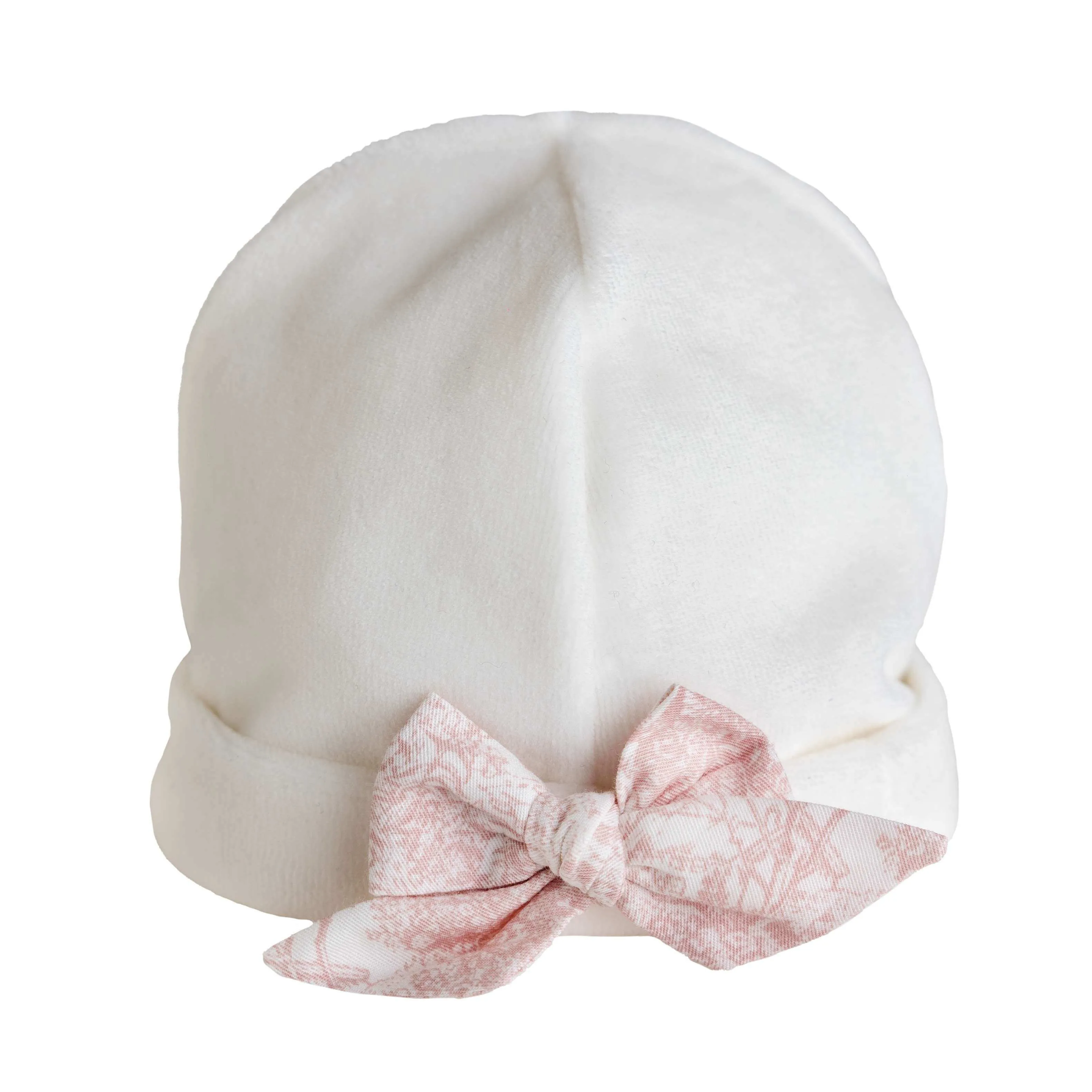 Baby Girls Aurora Elfenbein Baumwolle Babygrow Geschenkset