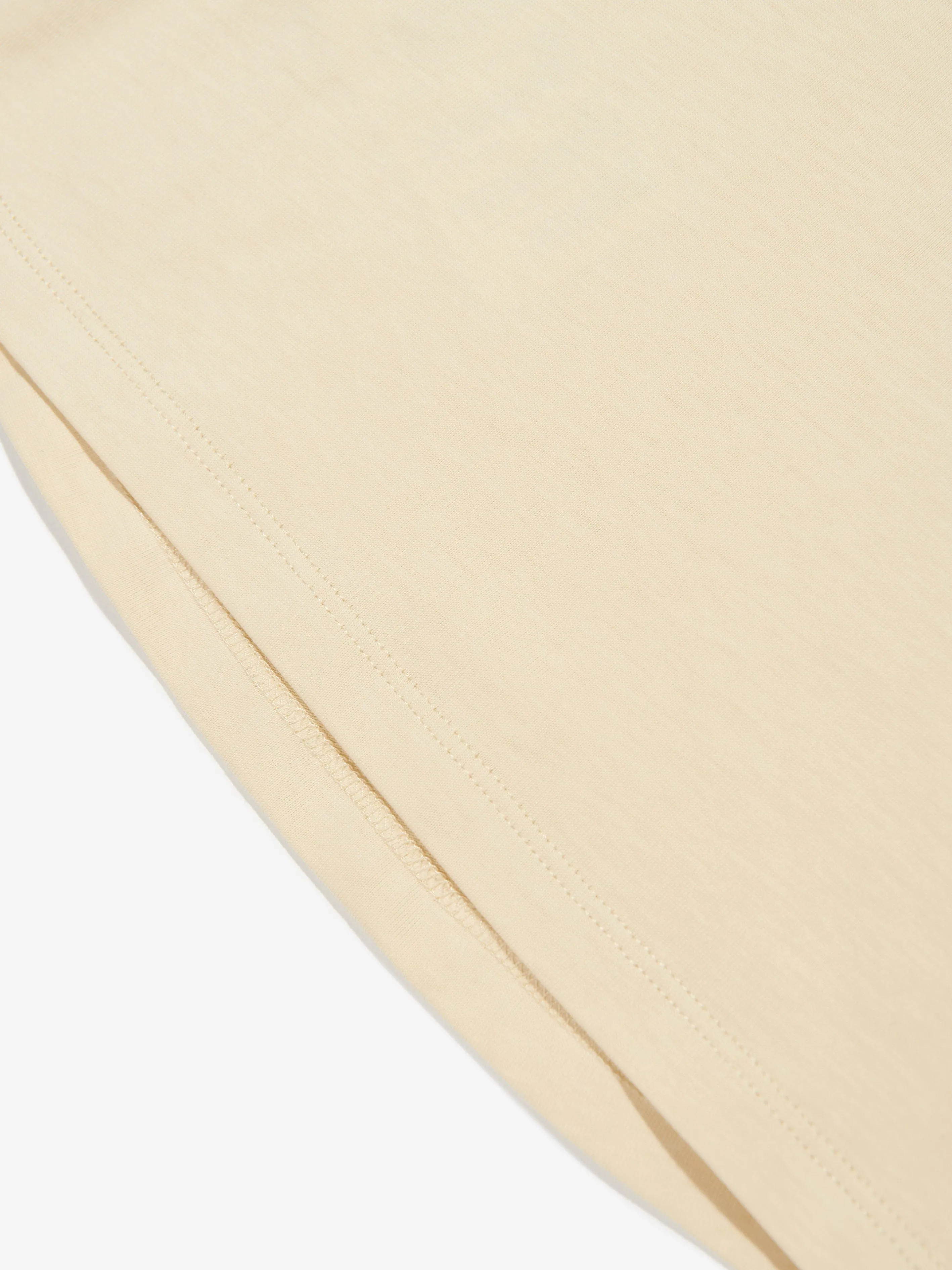 Beige Baby-Mädchen Bärenkleid mit Geschenkbox