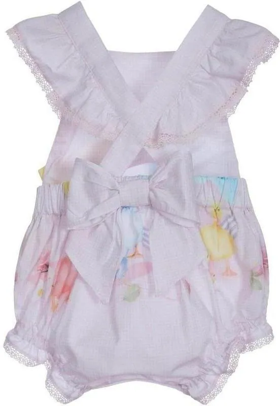 Baby-Mädchen Schleifen-Kurzhose