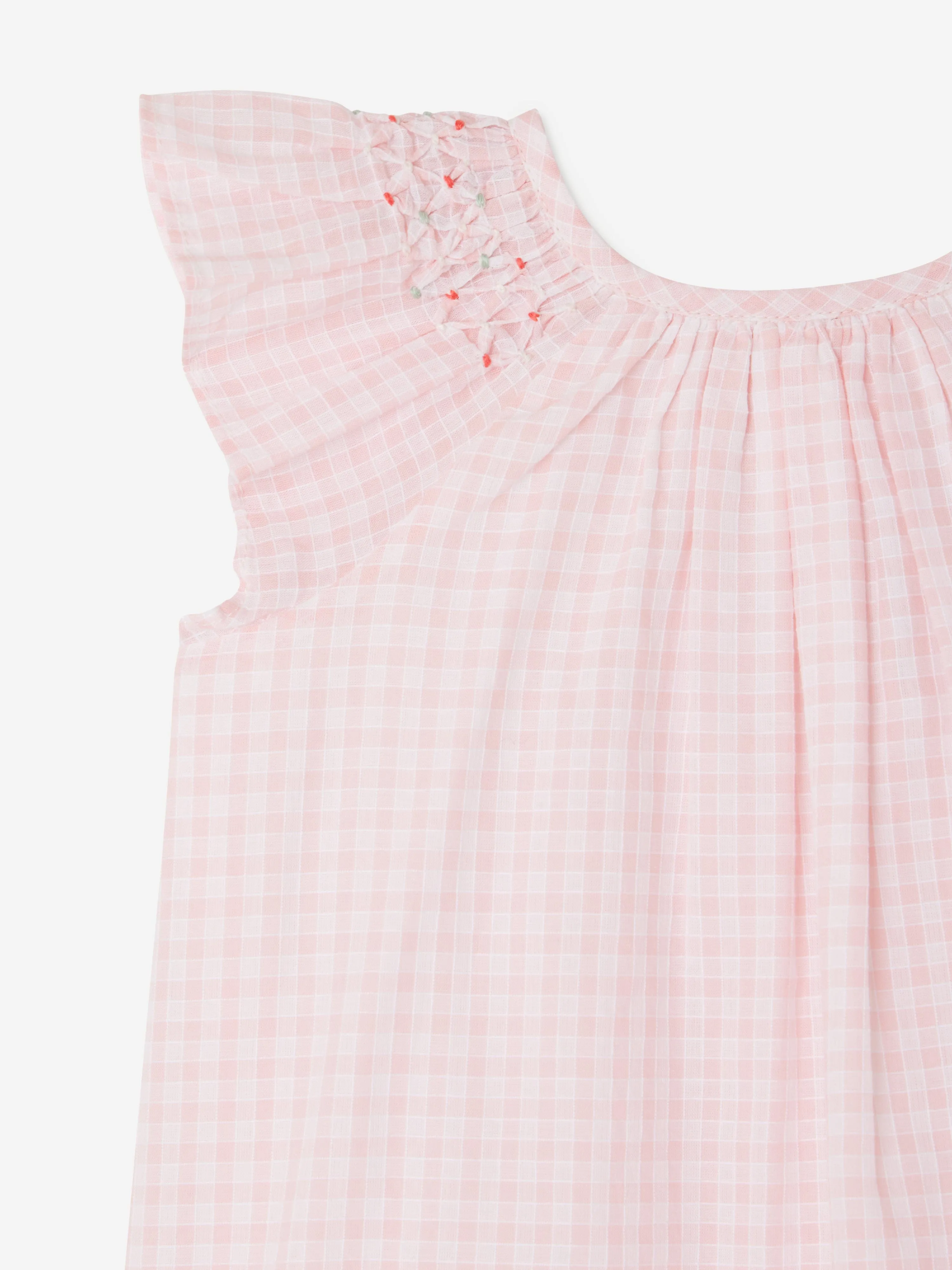 Baby Girls Carmella Kleid in Rosa