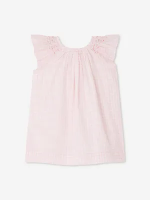 Baby Girls Carmella Kleid in Rosa
