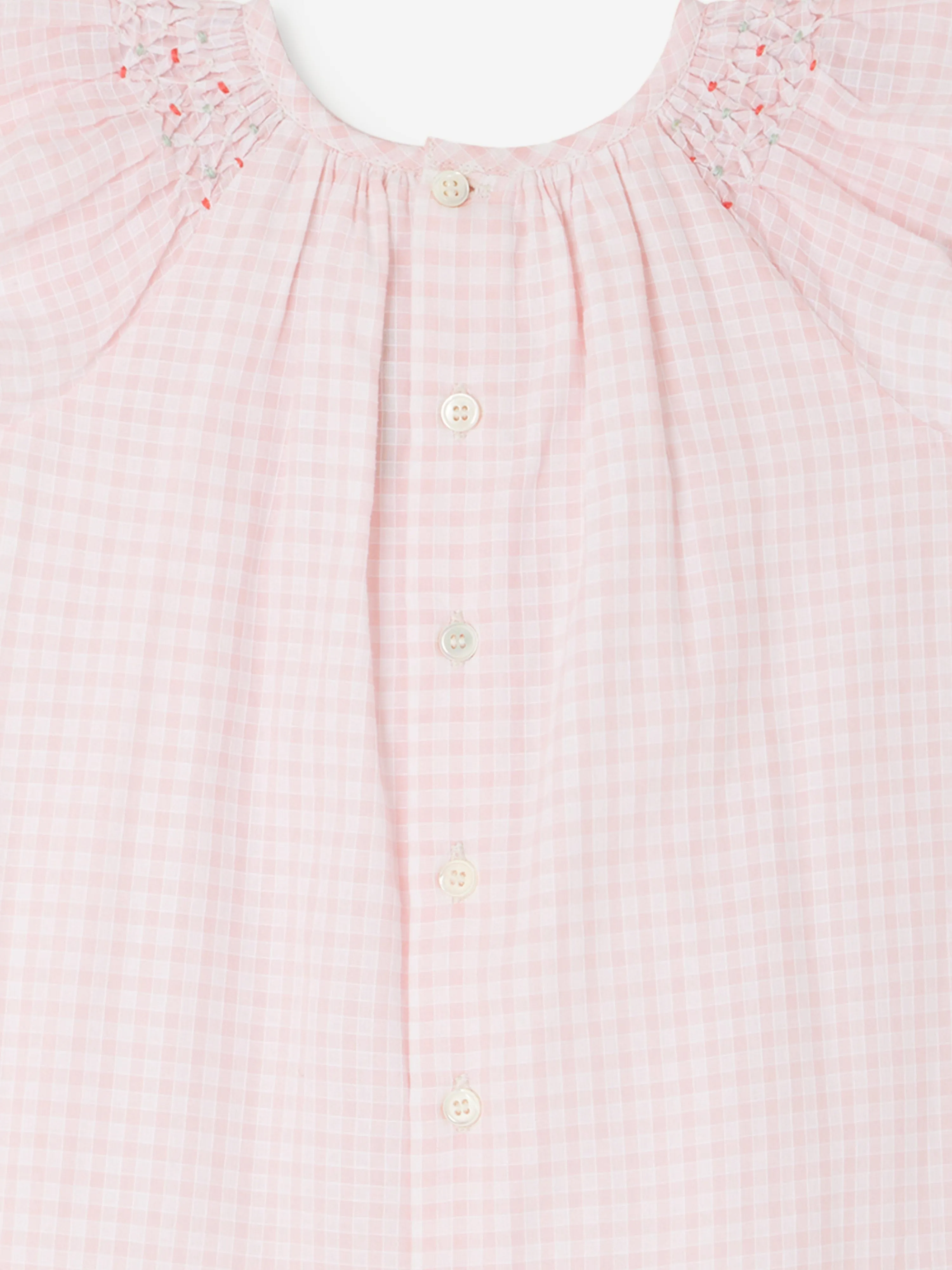 Baby Girls Carmella Kleid in Rosa