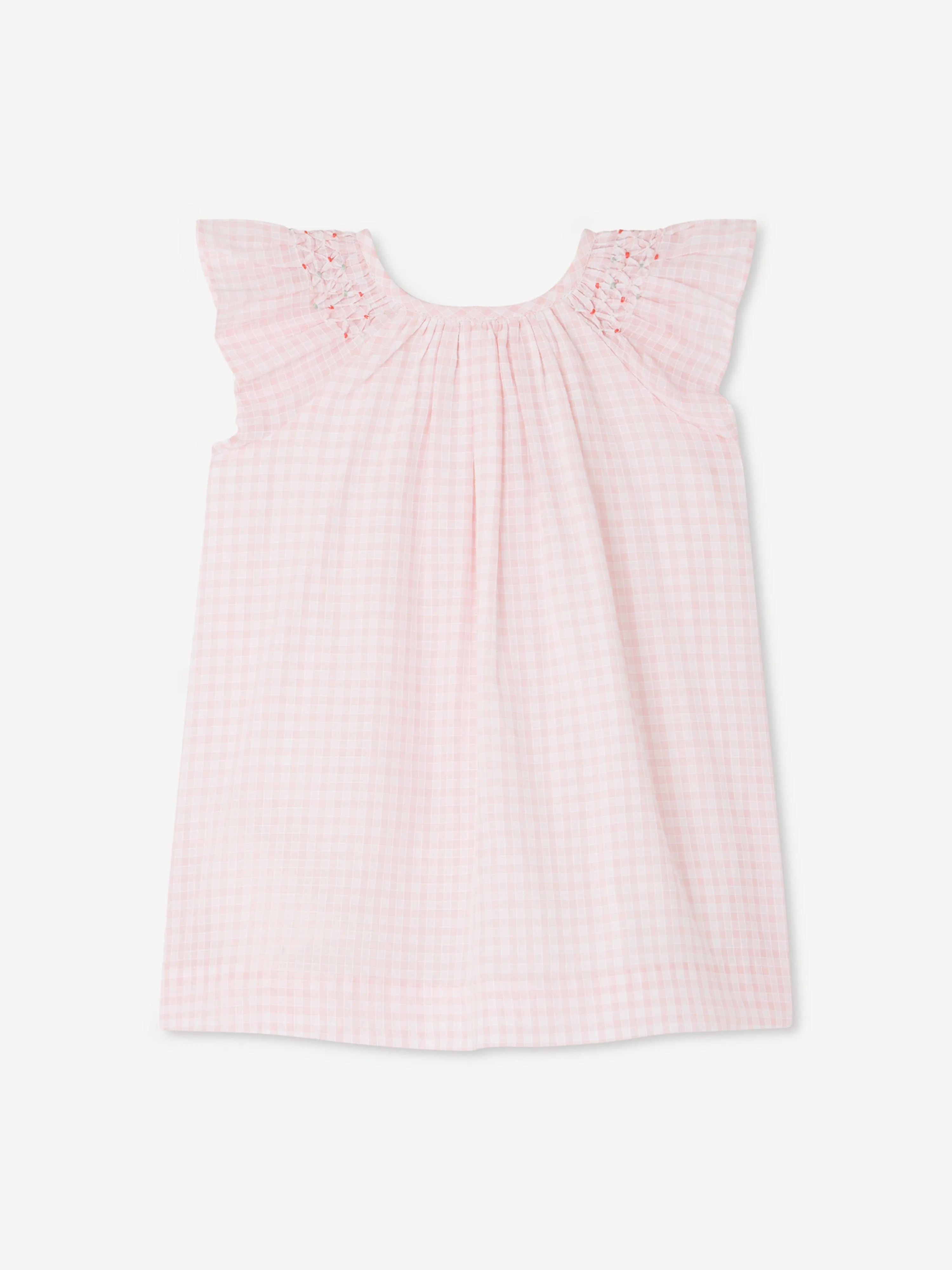 Baby Girls Carmella Kleid in Rosa