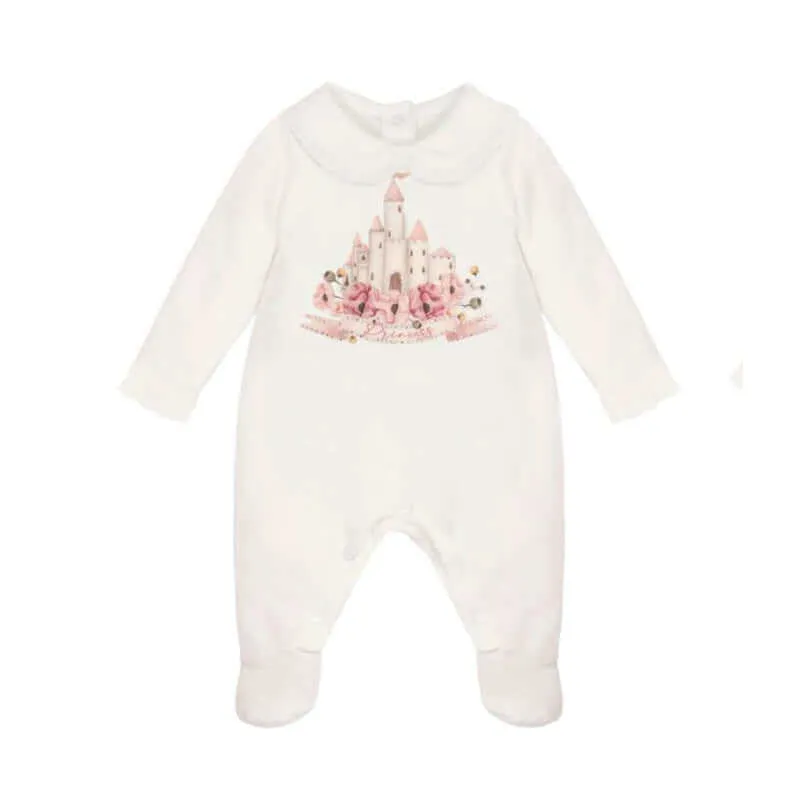 Baby Girls Schloss Babygorw wir
