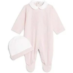 Baby Girls Cavalli Hellrosa Baby-Strampler Geschenkset