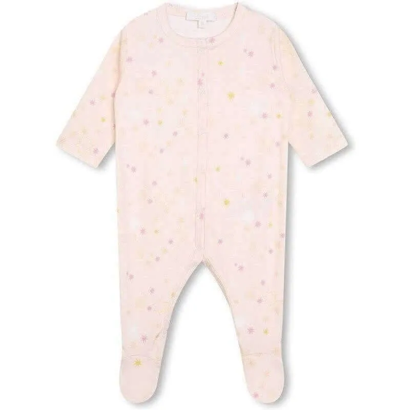 Baby Girls Chloe Set aus zwei Stramplern