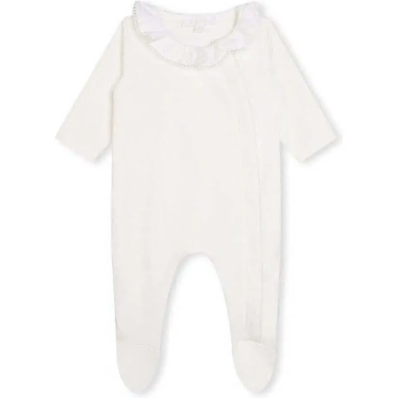 Baby Girls Chloe Set aus zwei Stramplern