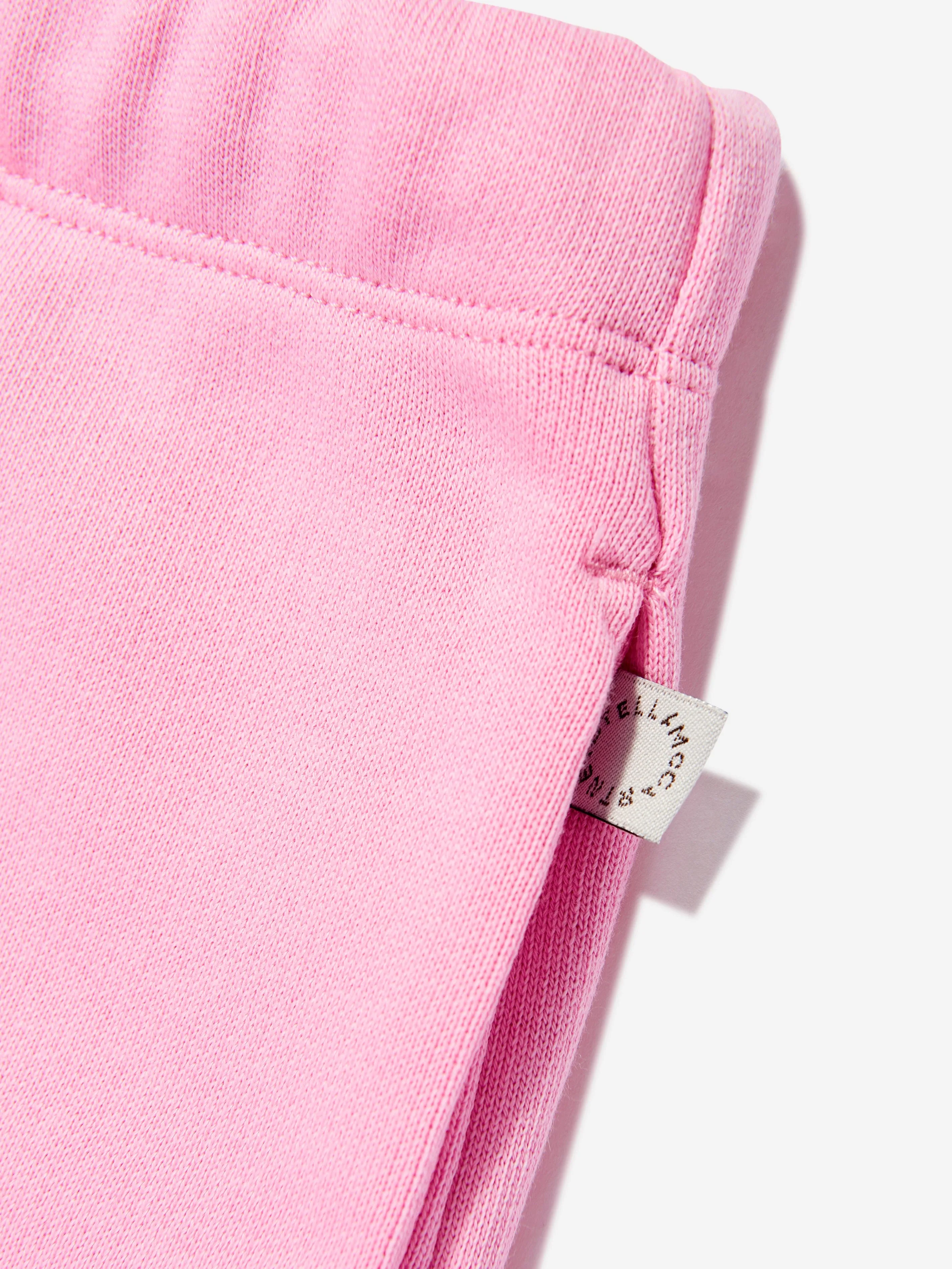 Baby Girls Daisy Joggerhosen in Rosa