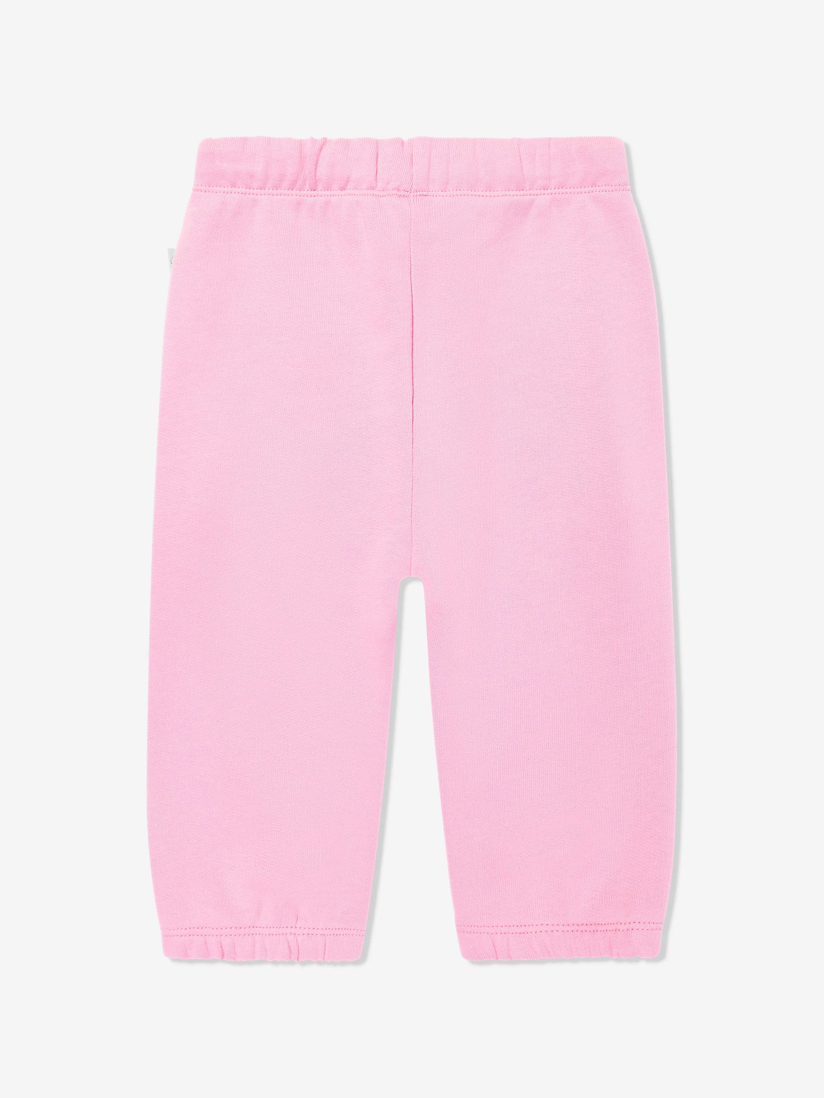 Baby Girls Daisy Joggerhosen in Rosa
