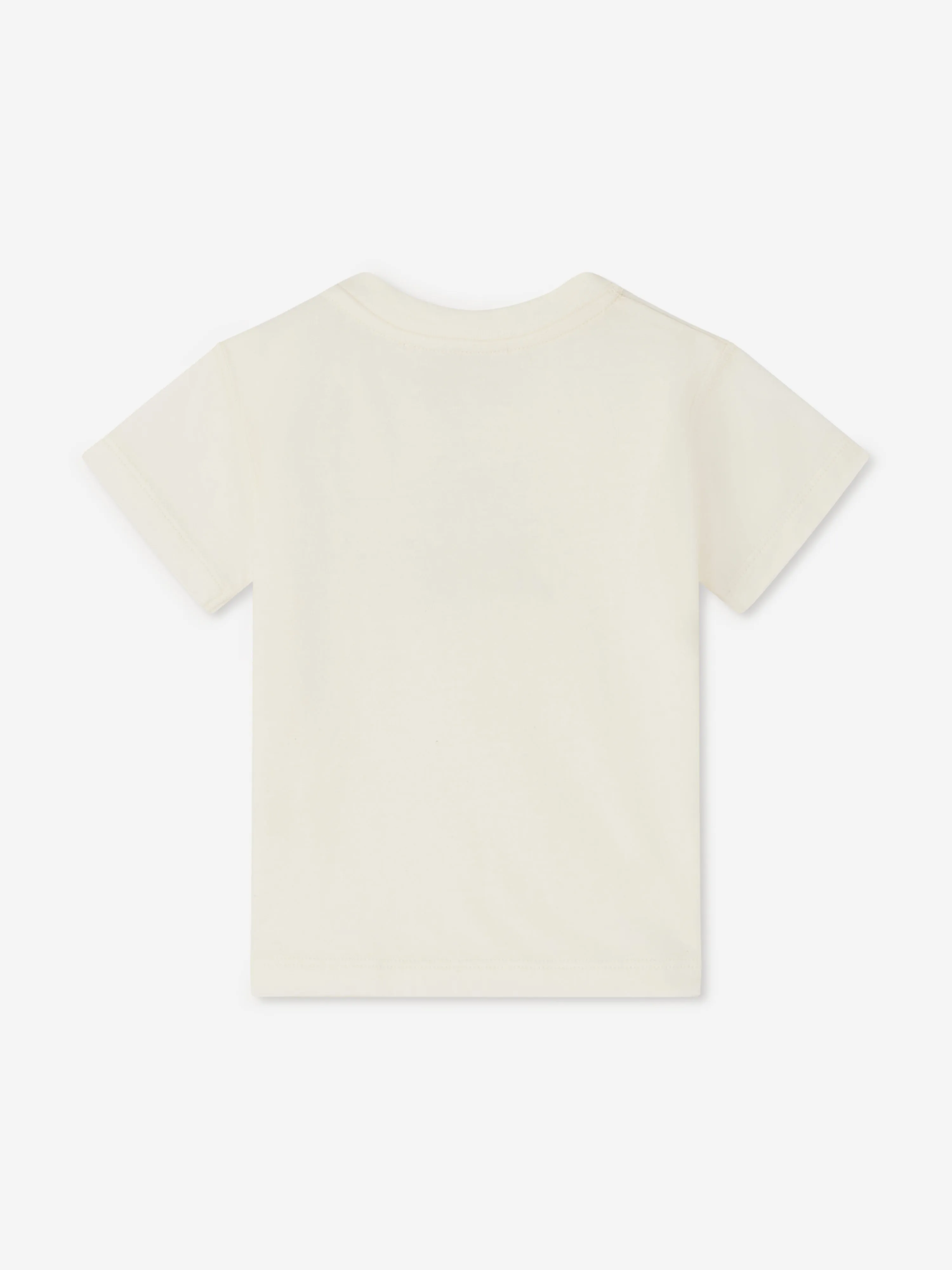 Baby Girls Dom T-Shirt in Elfenbein