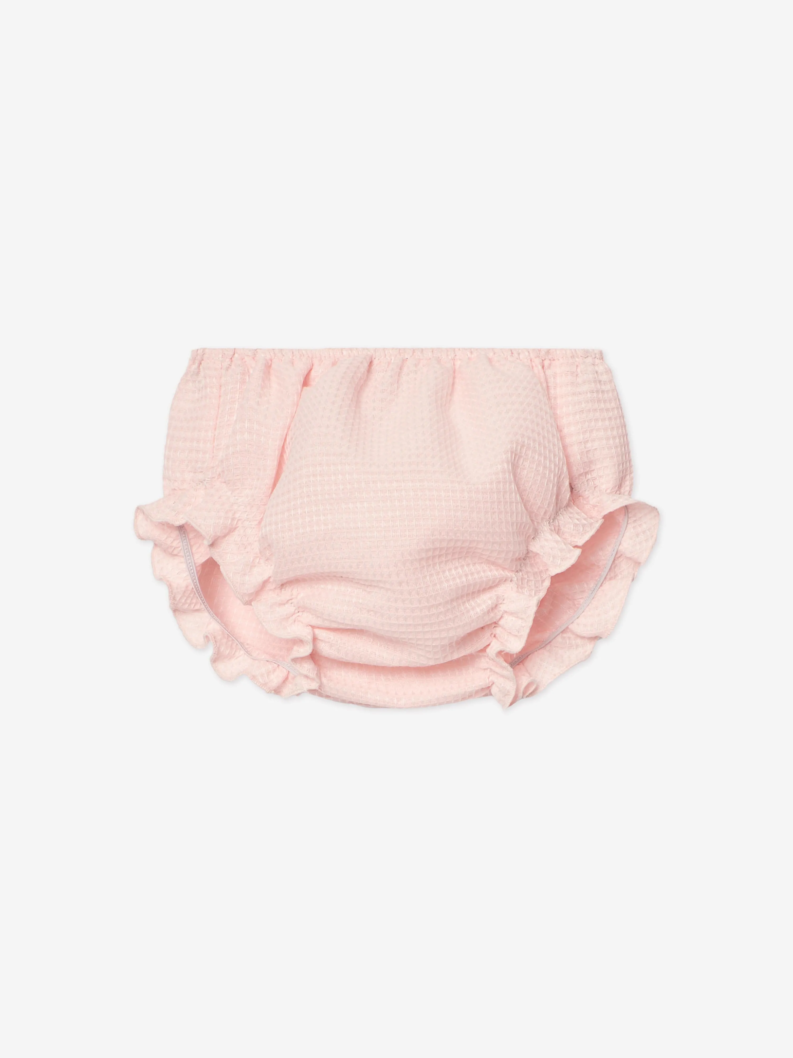 Rosa Kleid und Bloomers-Set für Babygirls