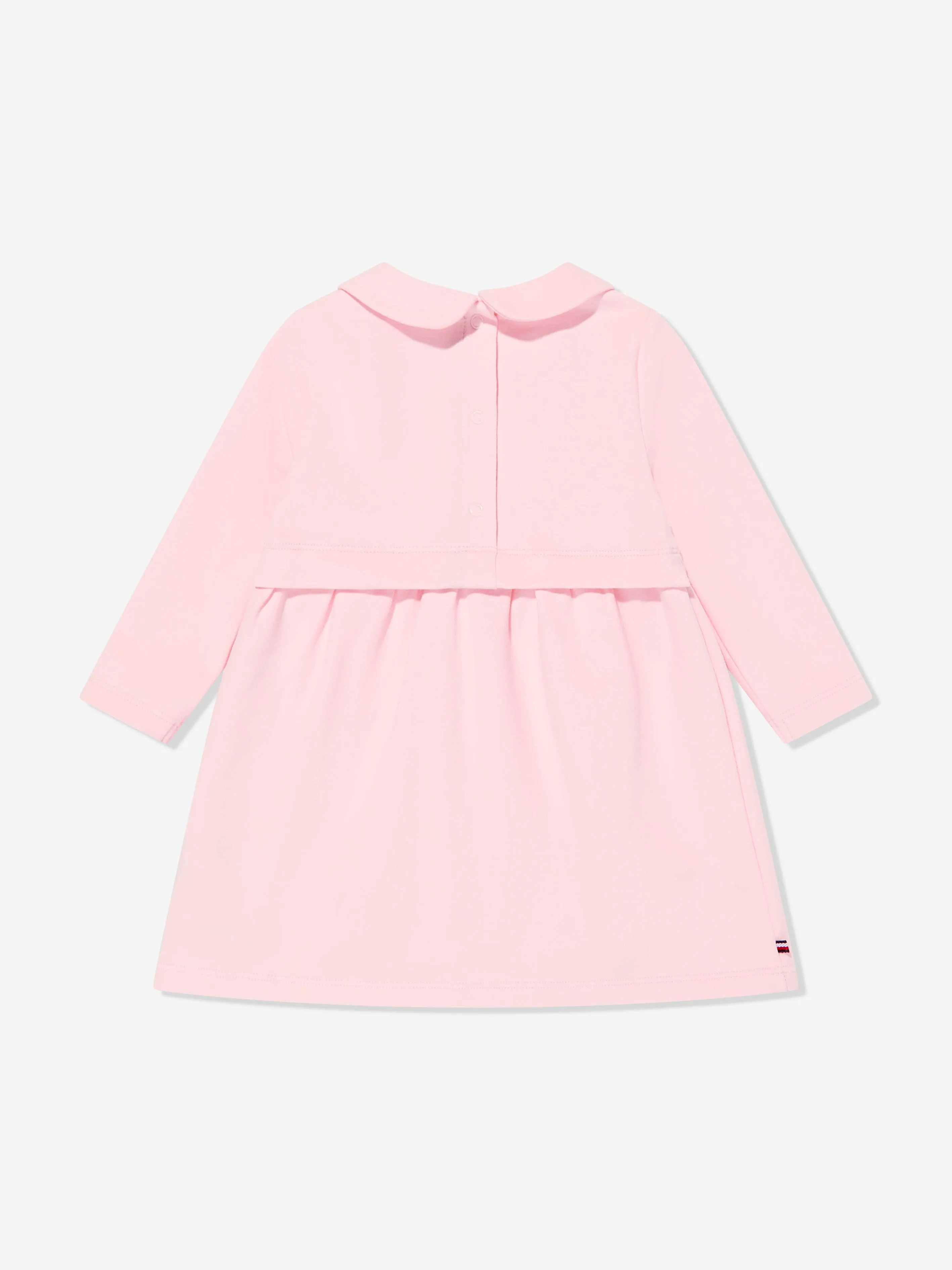 Essentielles Kleid für Babygirls in Rosa