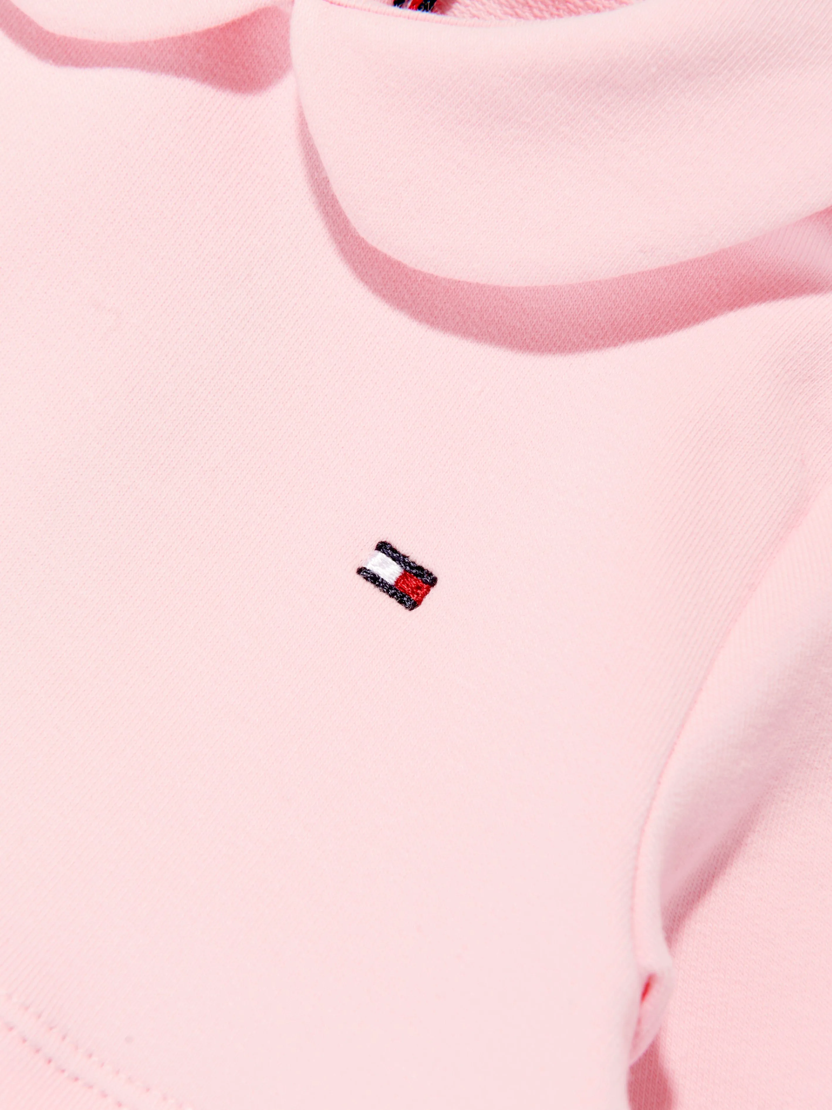 Essentielles Kleid für Babygirls in Rosa