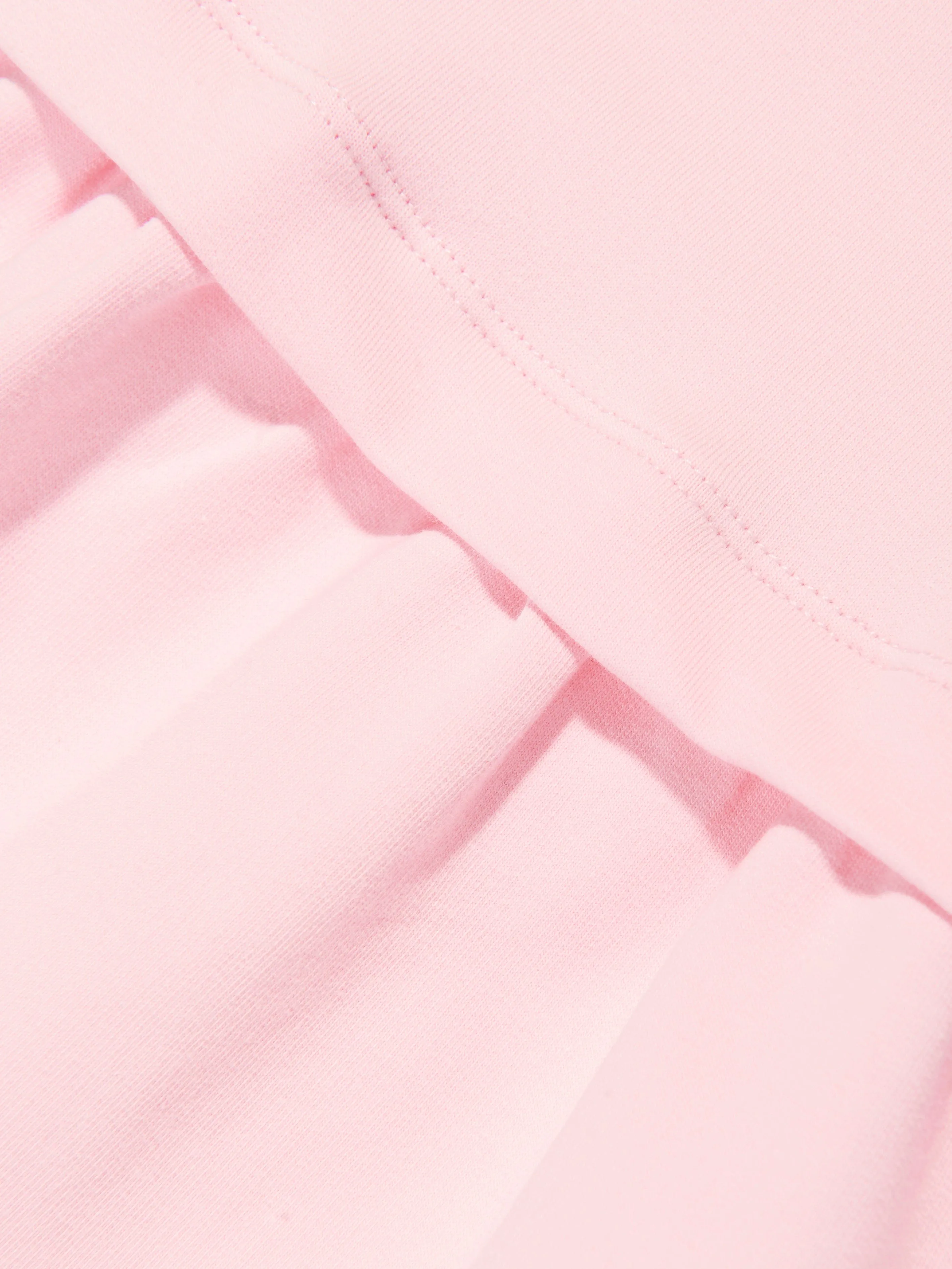 Essentielles Kleid für Babygirls in Rosa