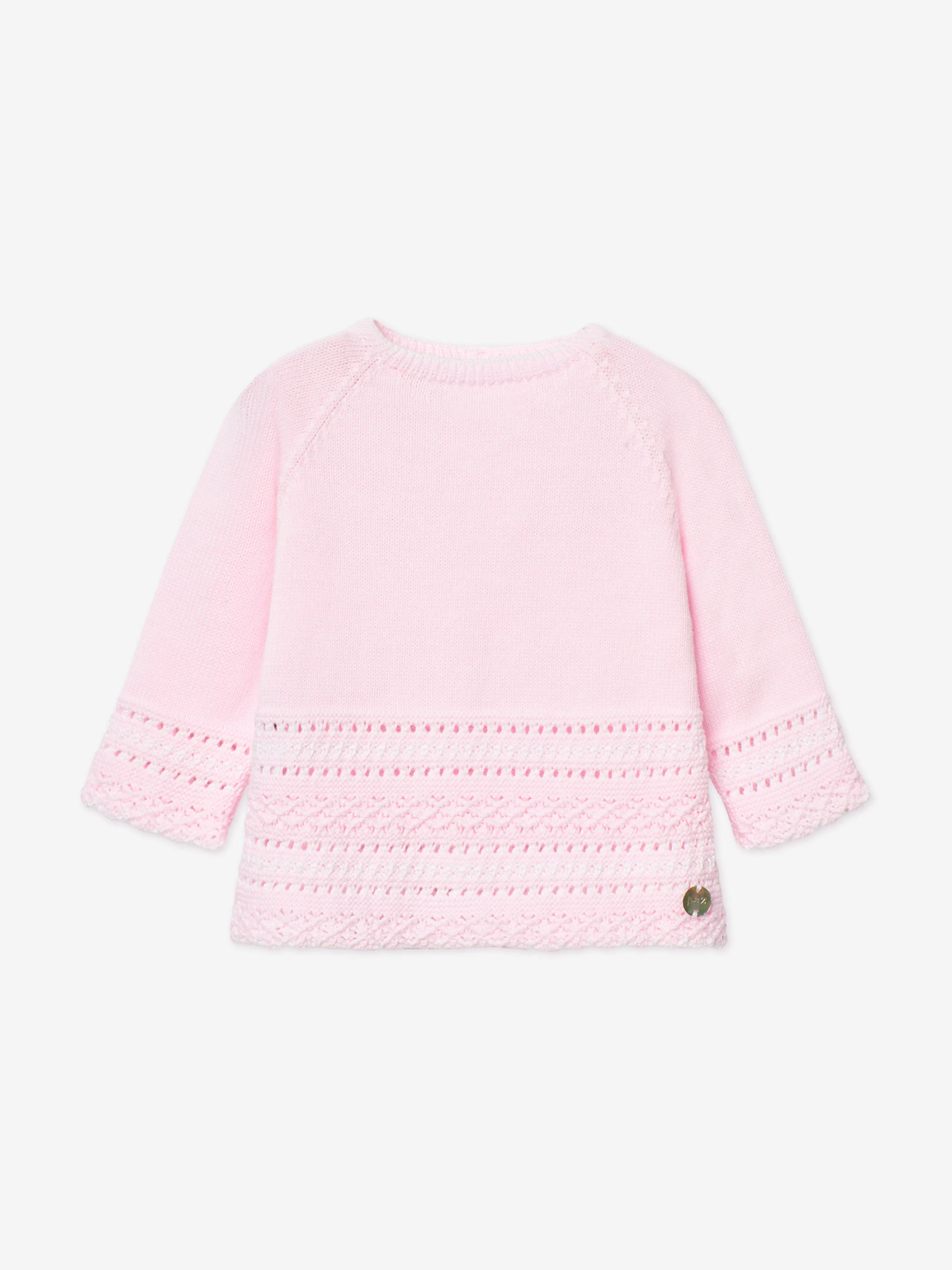 Geschenkset für Babygirls in Rosa