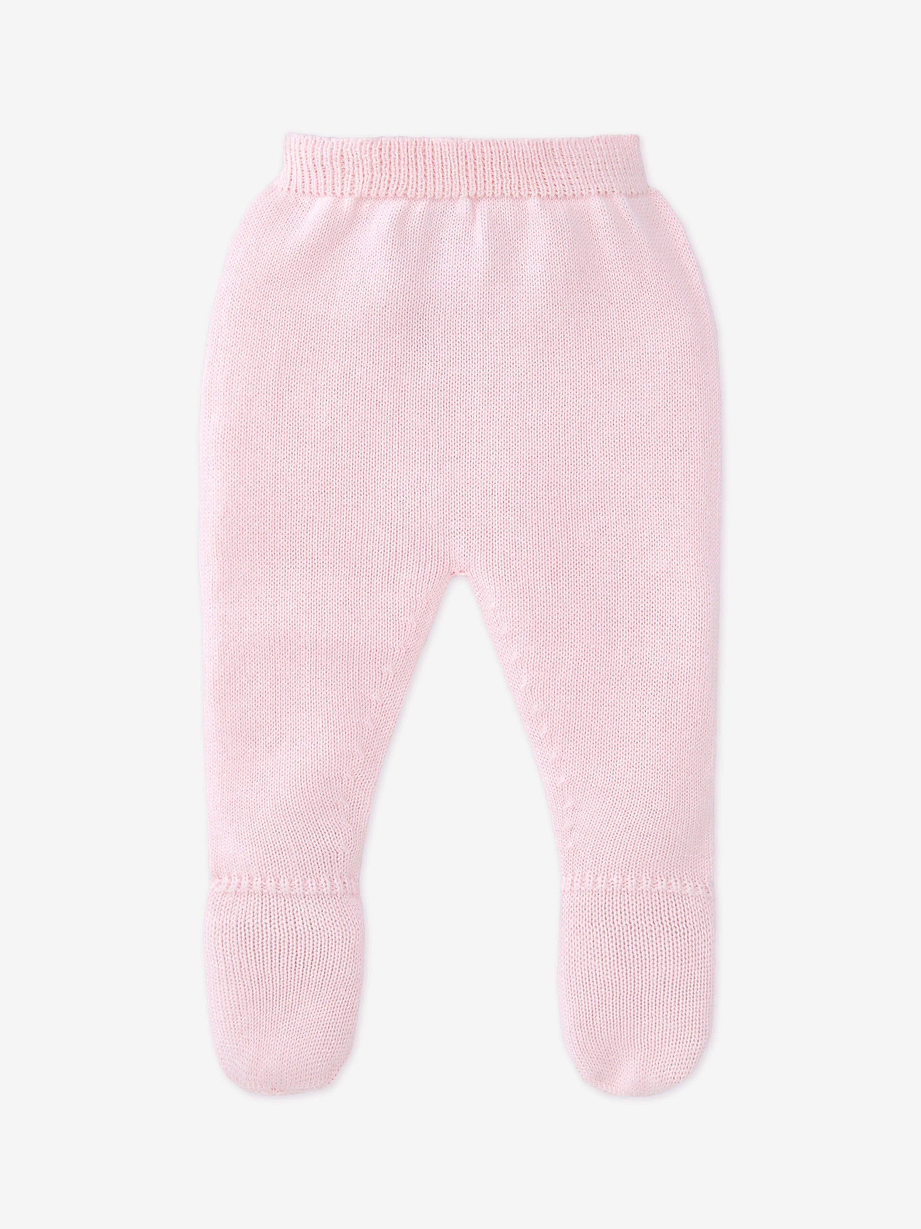 Geschenkset für Babygirls in Rosa