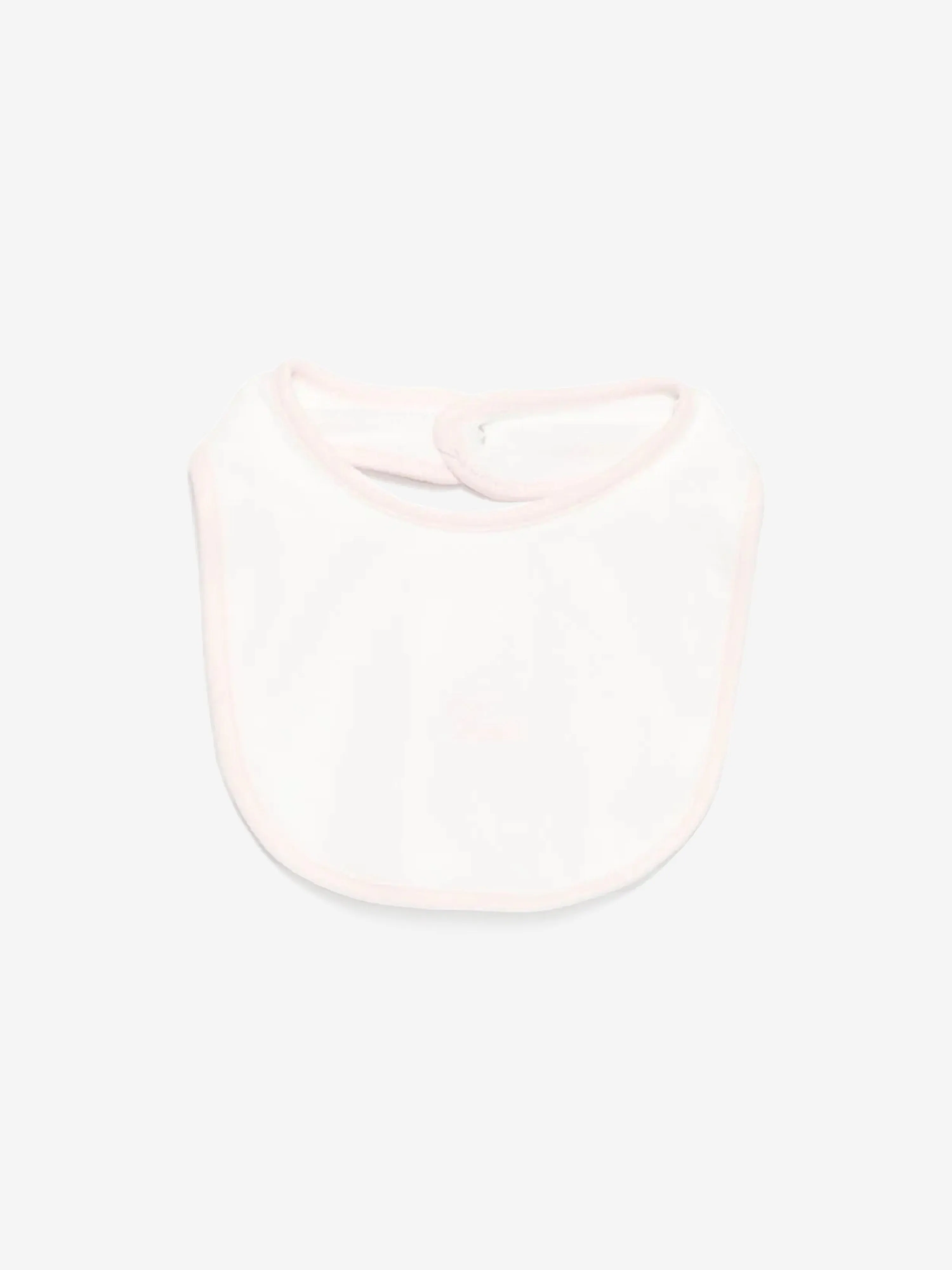 Baby Girls Logo Strampler-Set in Rosa