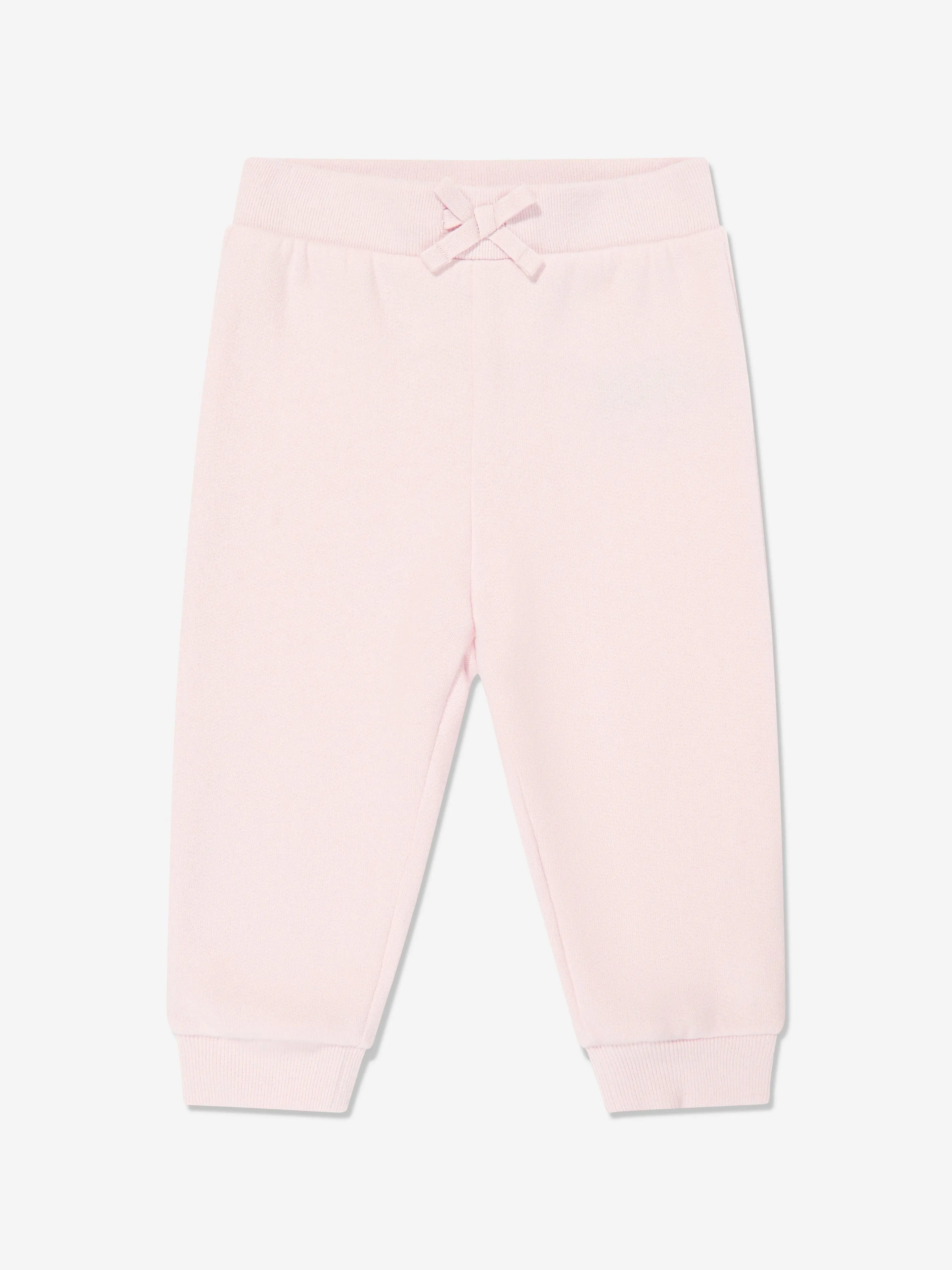 Rosa Logo-Tracksuit für Babygirls