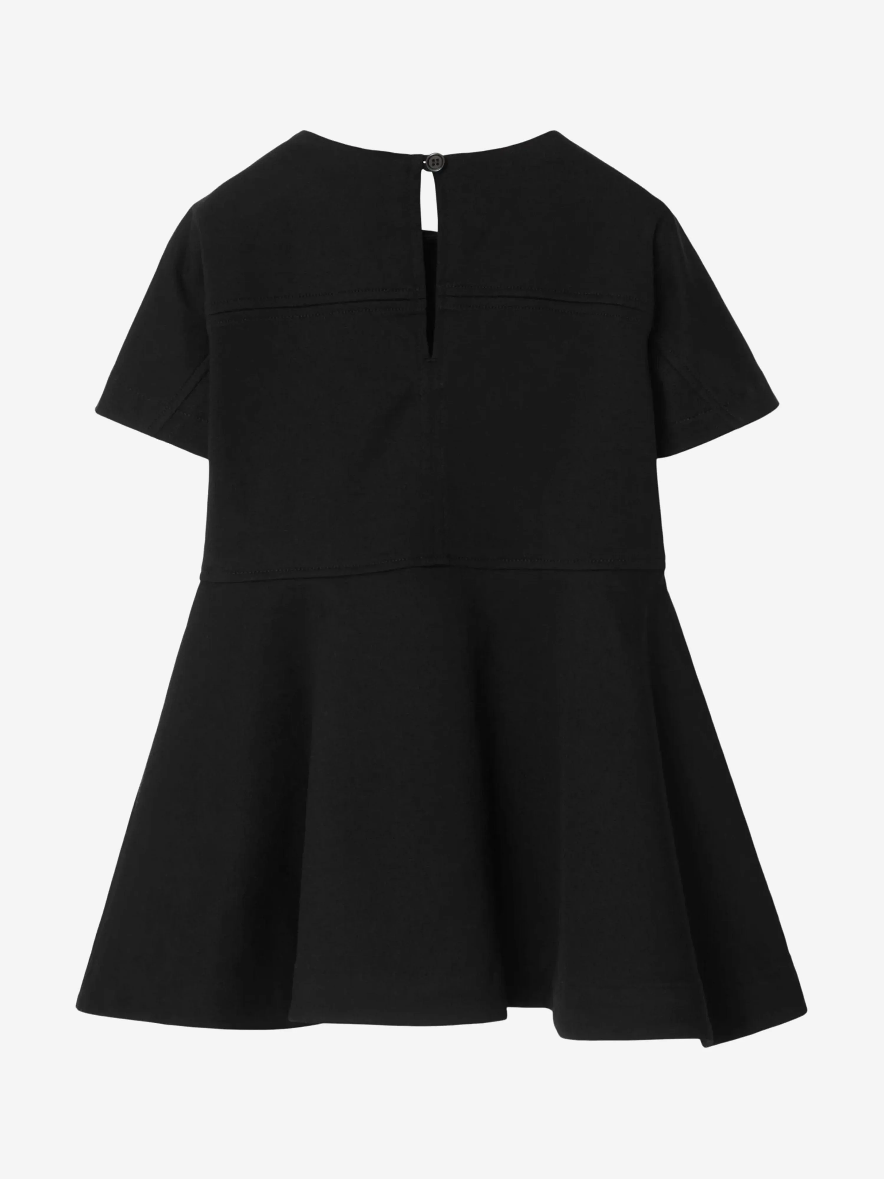 Baby Girls Mini Riley EKD Kleid in Schwarz