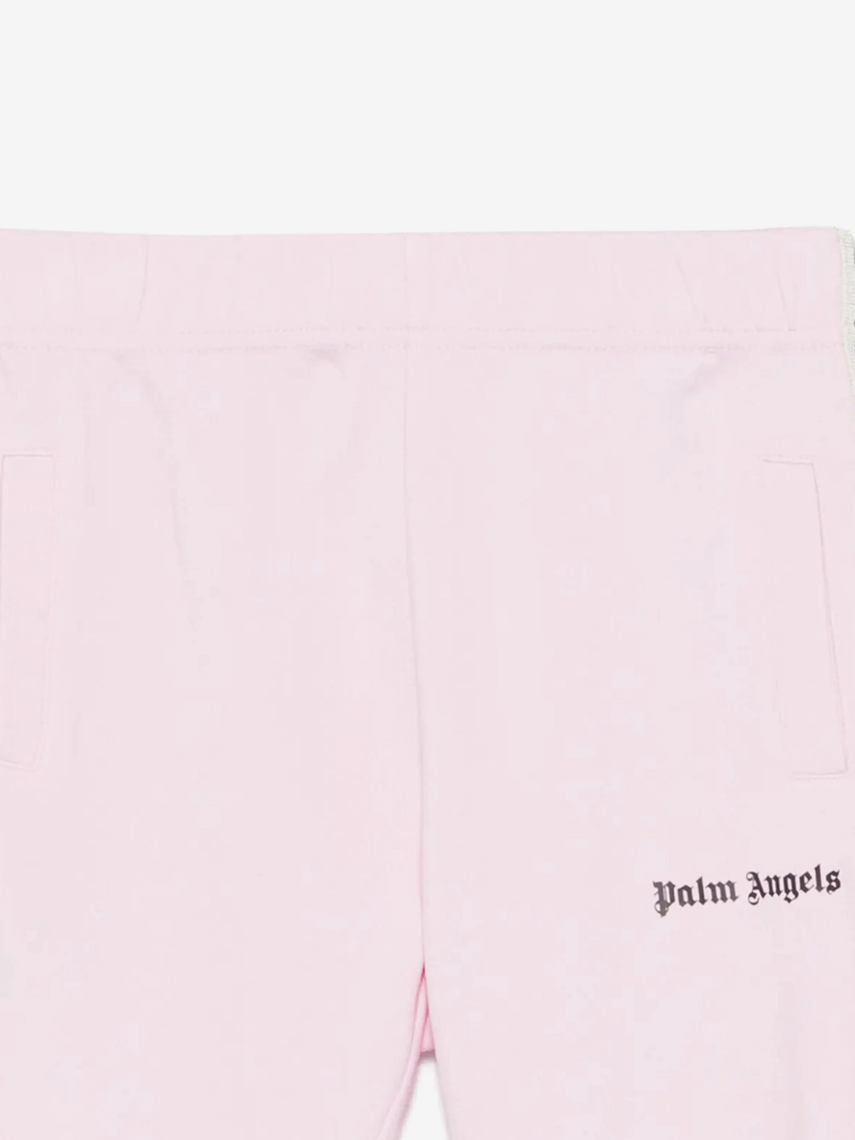 Neue Jogginghosen für Baby-Mädchen in Rosa