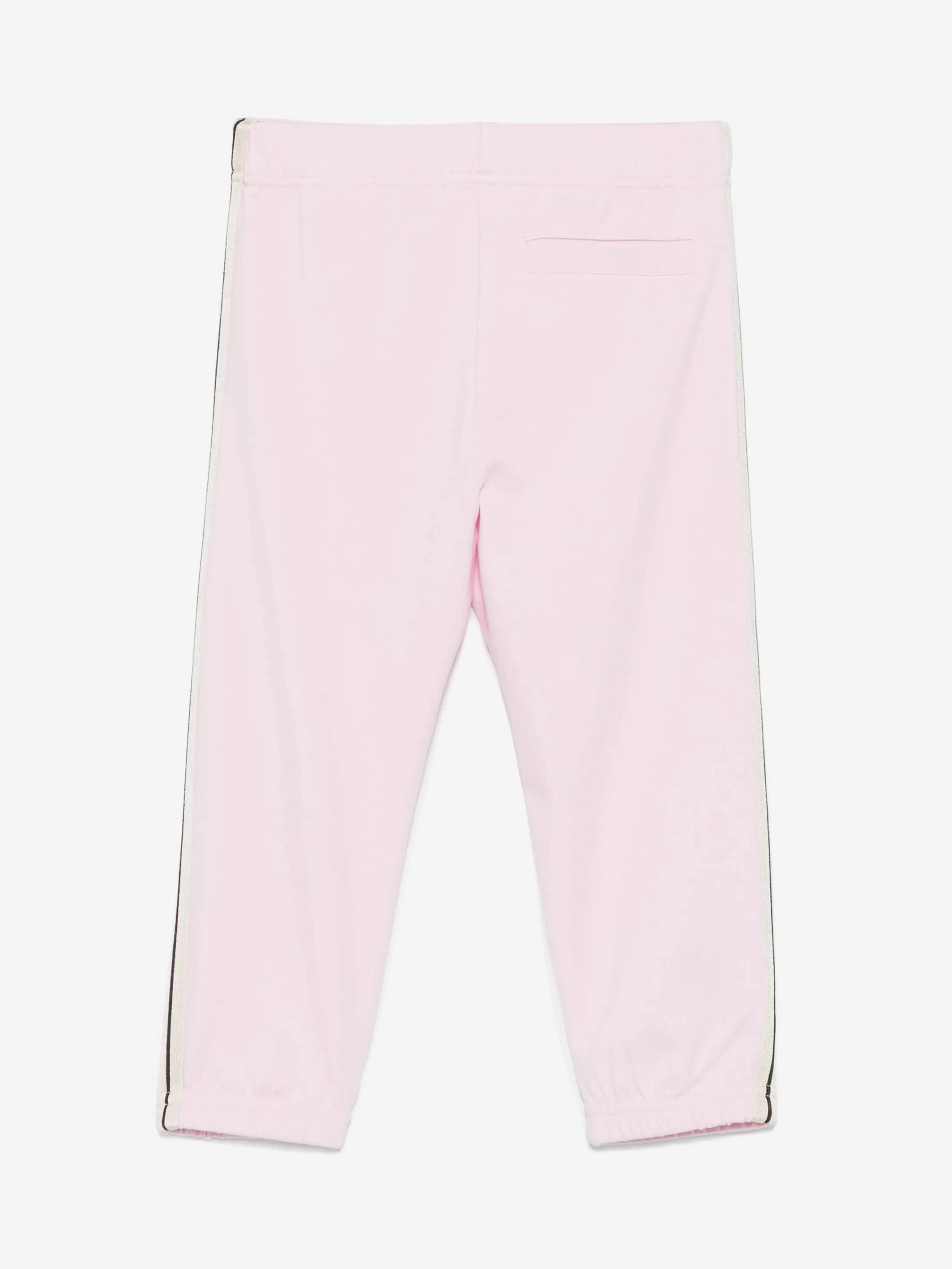 Neue Jogginghosen für Baby-Mädchen in Rosa