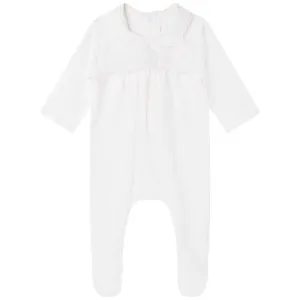 Bio-Babybody aus Baumwolle für Mädchen