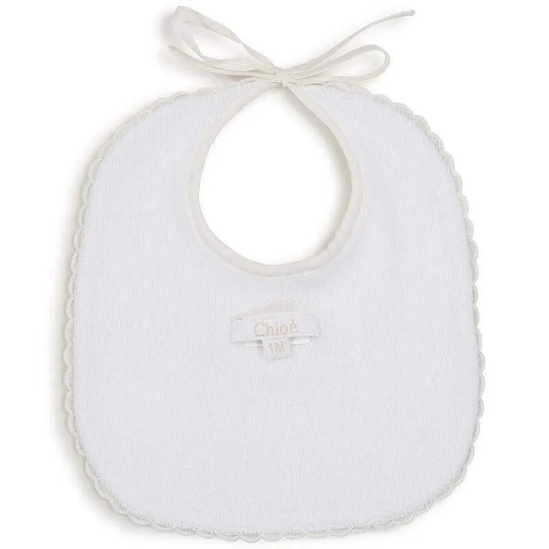 Bio-Baumwolle Baby-Strampler-Set für Mädchen in Pfirsich