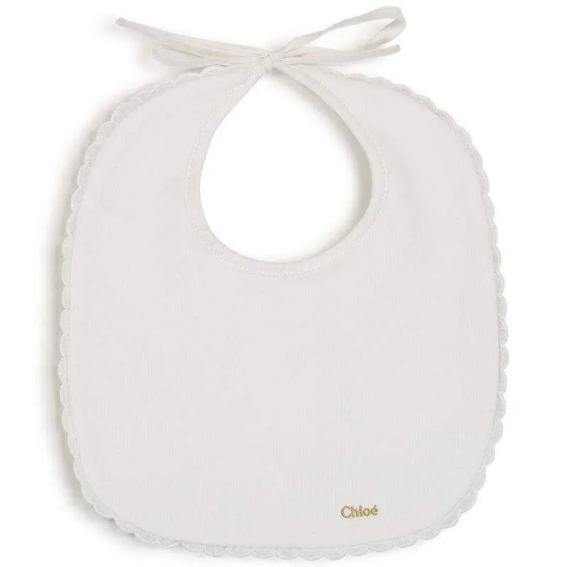 Bio-Baumwolle Baby-Strampler-Set für Mädchen in Pfirsich