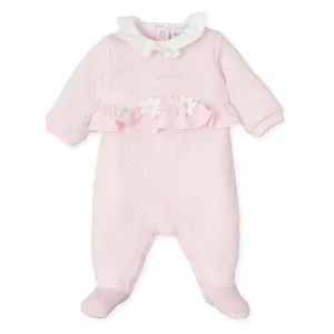 Rosa Babybodys für Mädchen