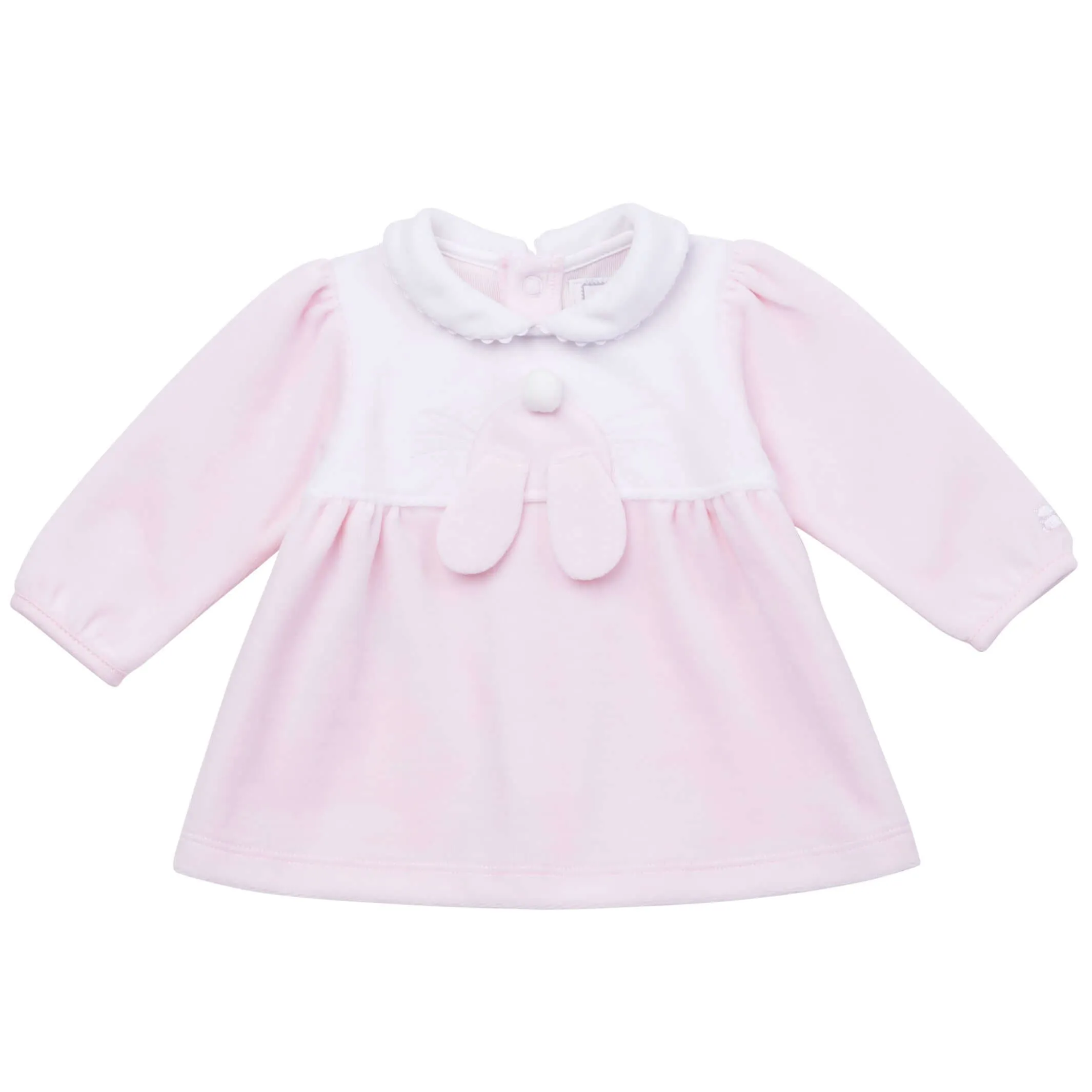 Rosa Häschen-Set für Babygirls