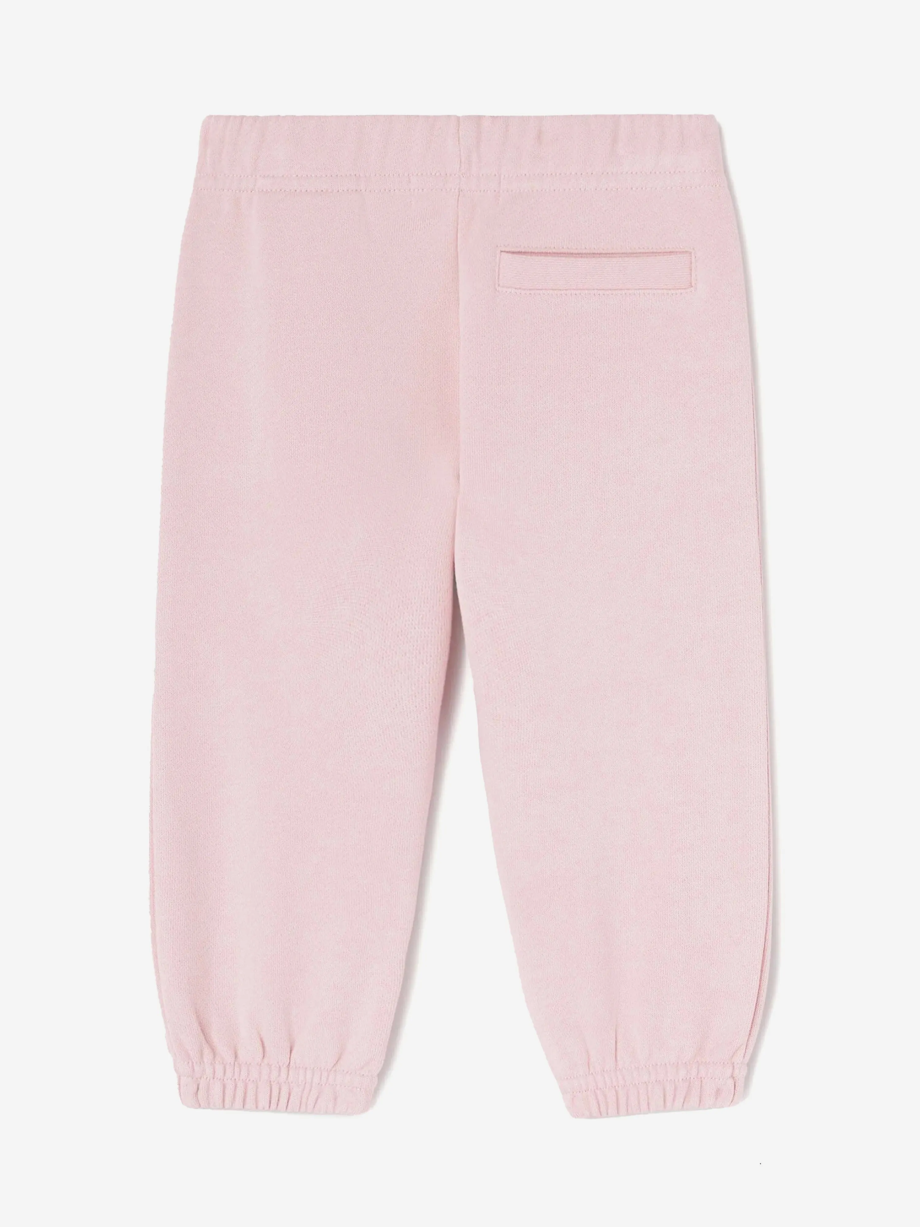 Baby Girls Die Palm Logo Joggerhose in Rosa