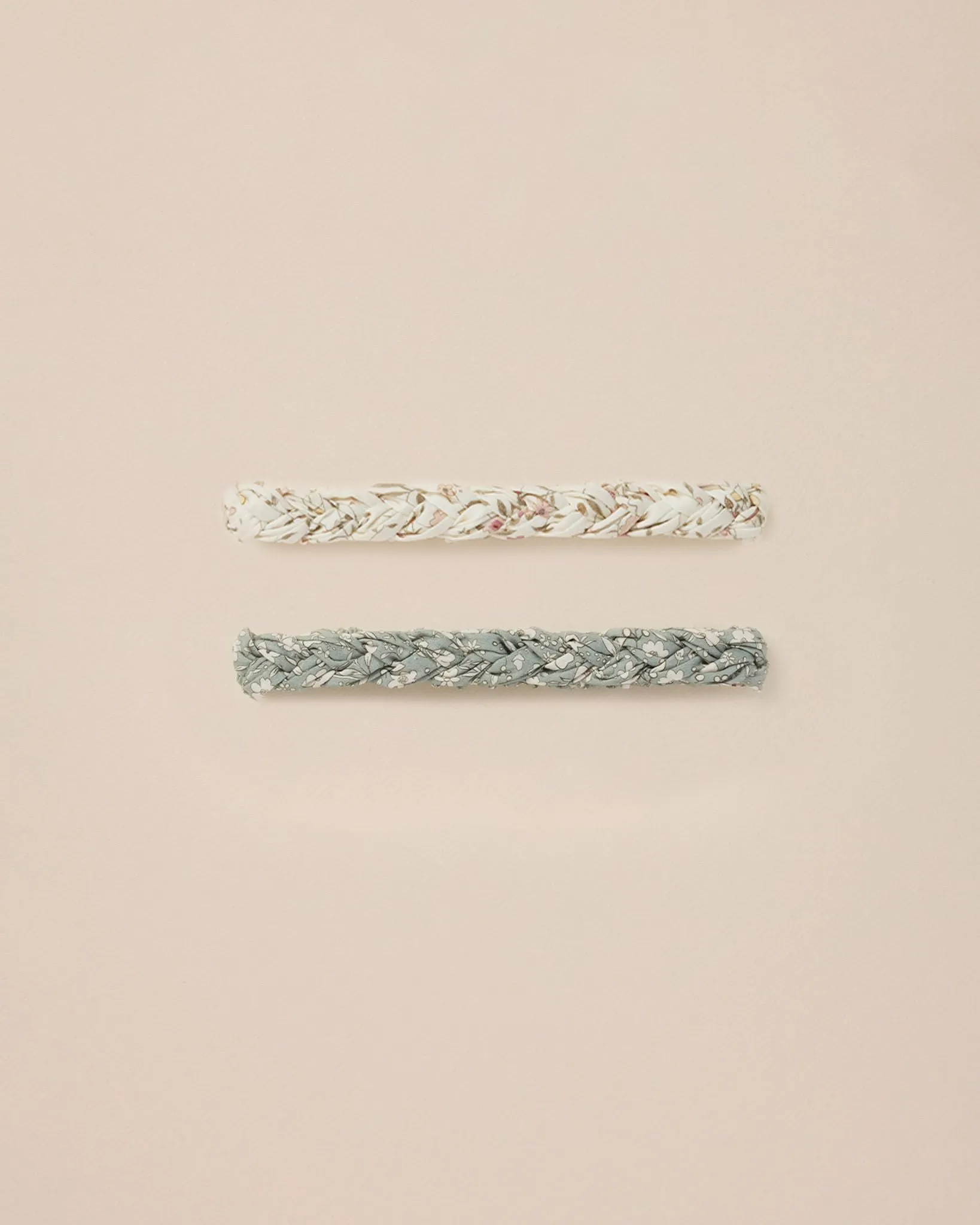 Baby-Kopfband || Garten, Himmel floral