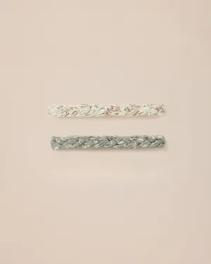 Baby-Kopfband || Garten, Himmel floral
