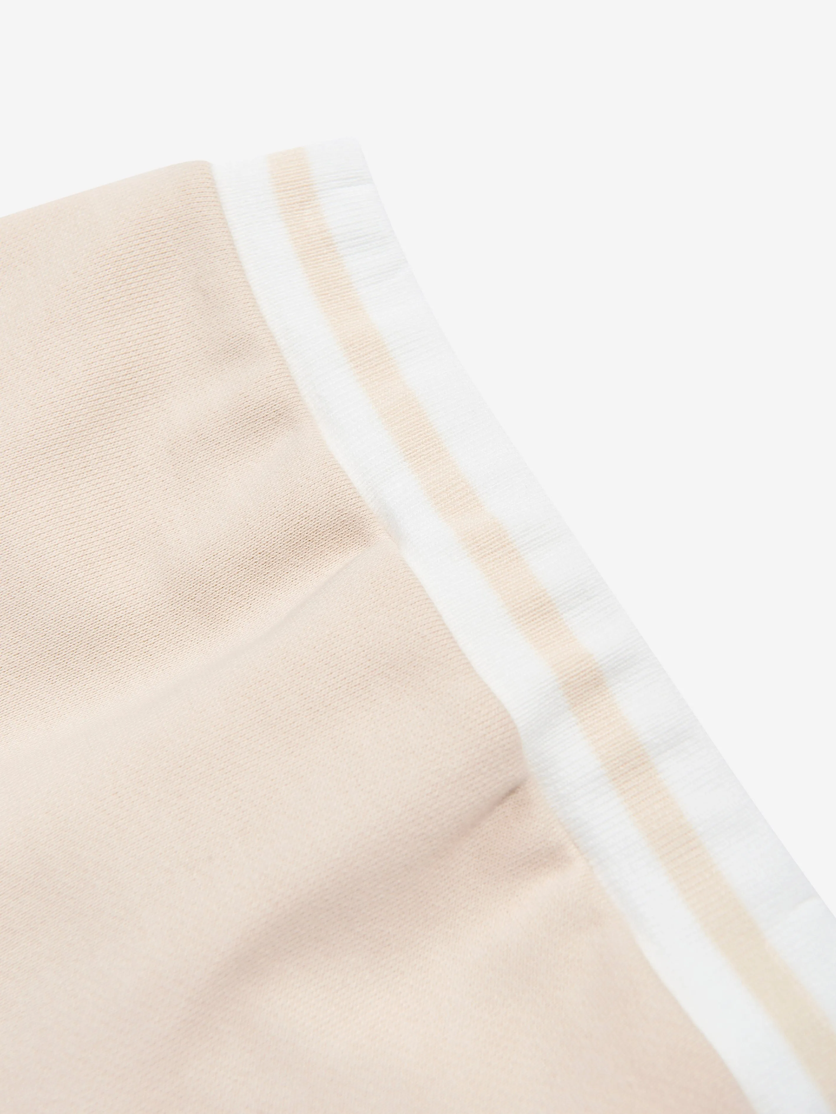 Baby Logo Jogginghosen in Beige