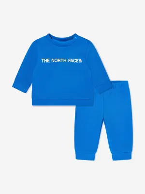 Baby Logo Trainingsanzug in Blau