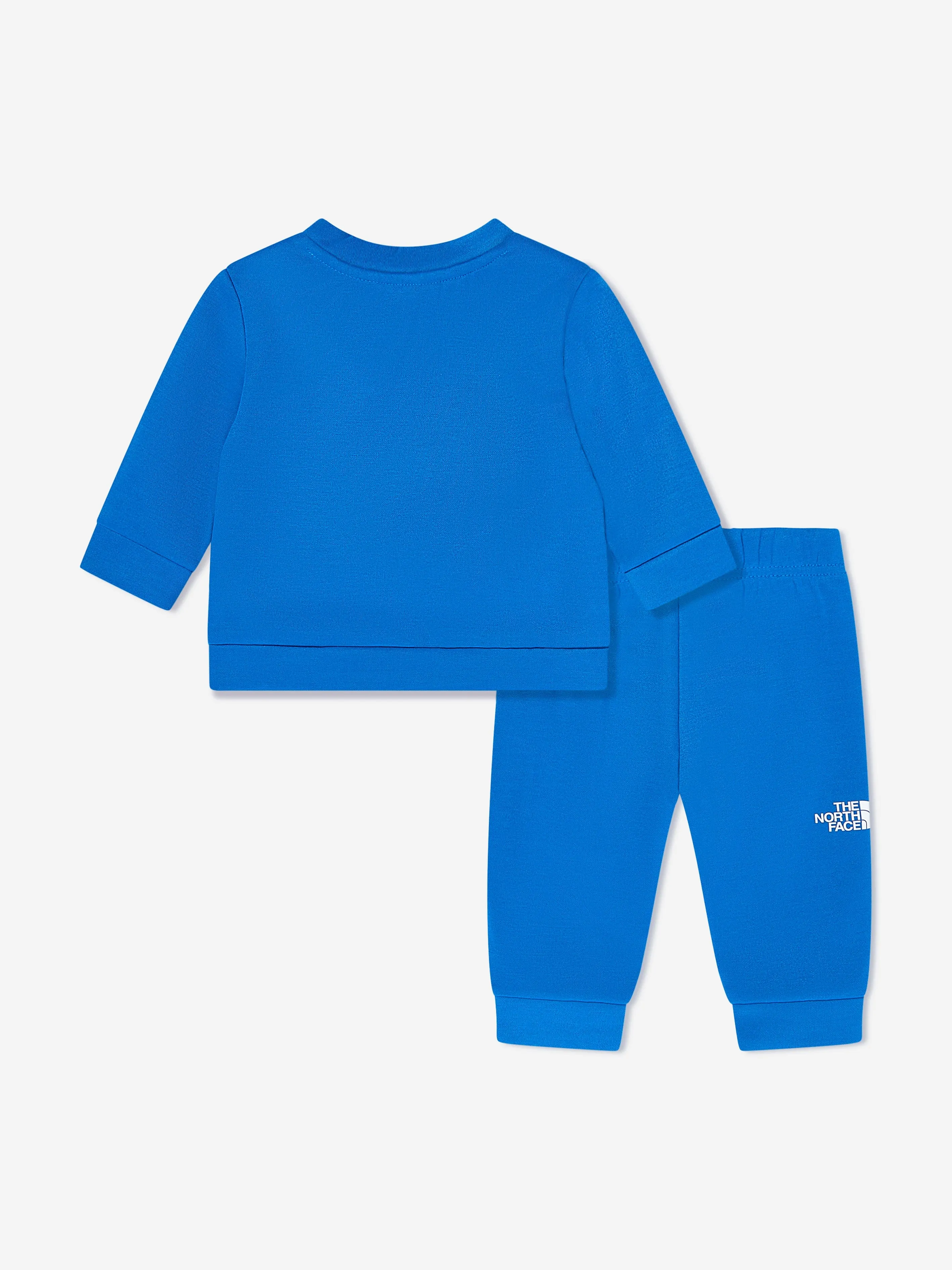Baby Logo Trainingsanzug in Blau