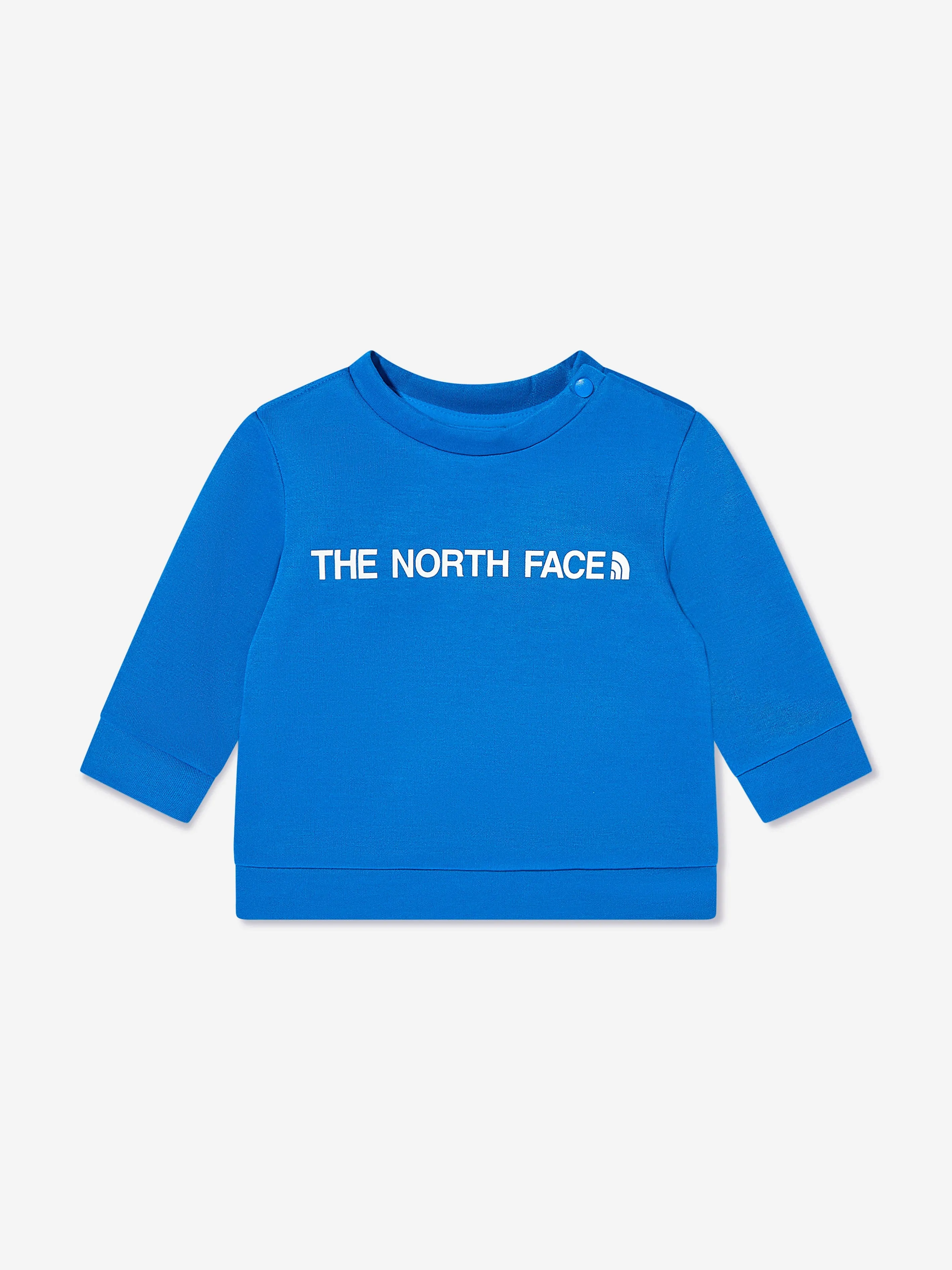 Baby Logo Trainingsanzug in Blau