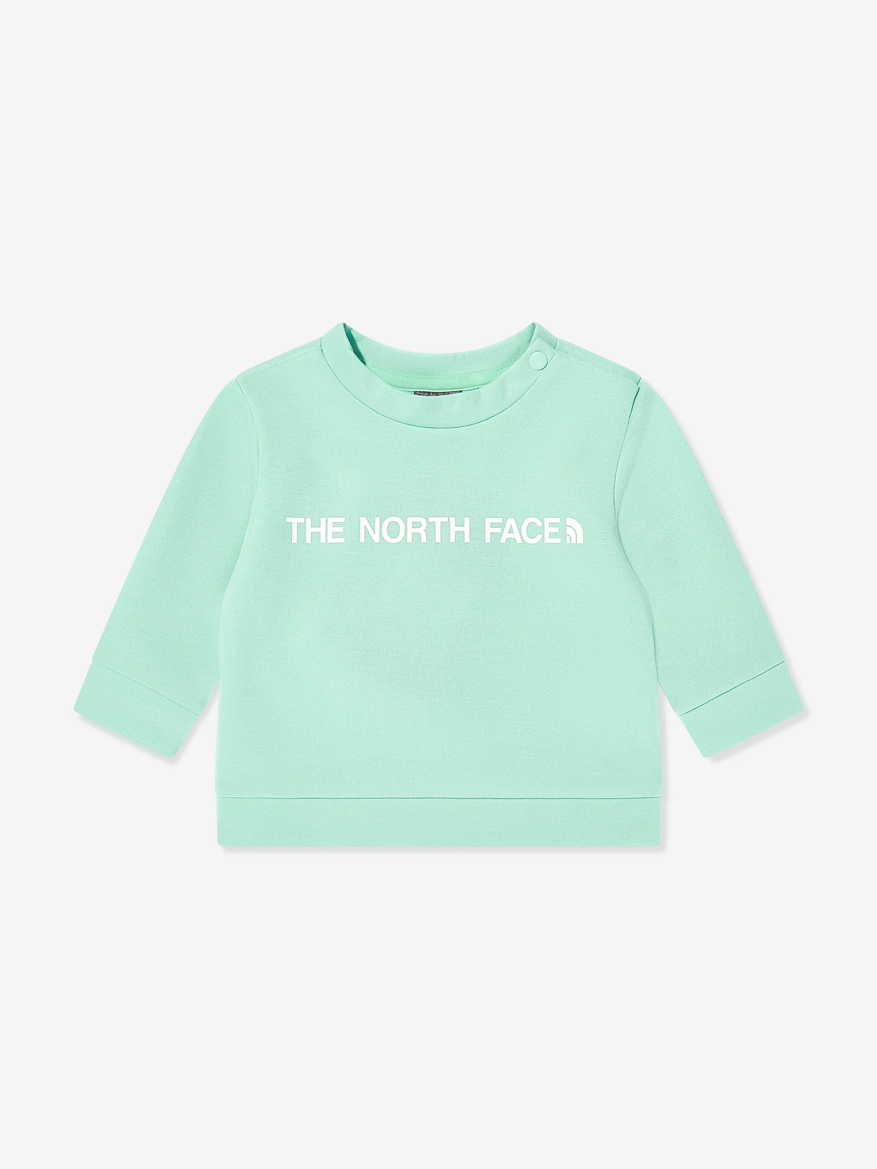 Baby-Logo-Tracksuit in Grün