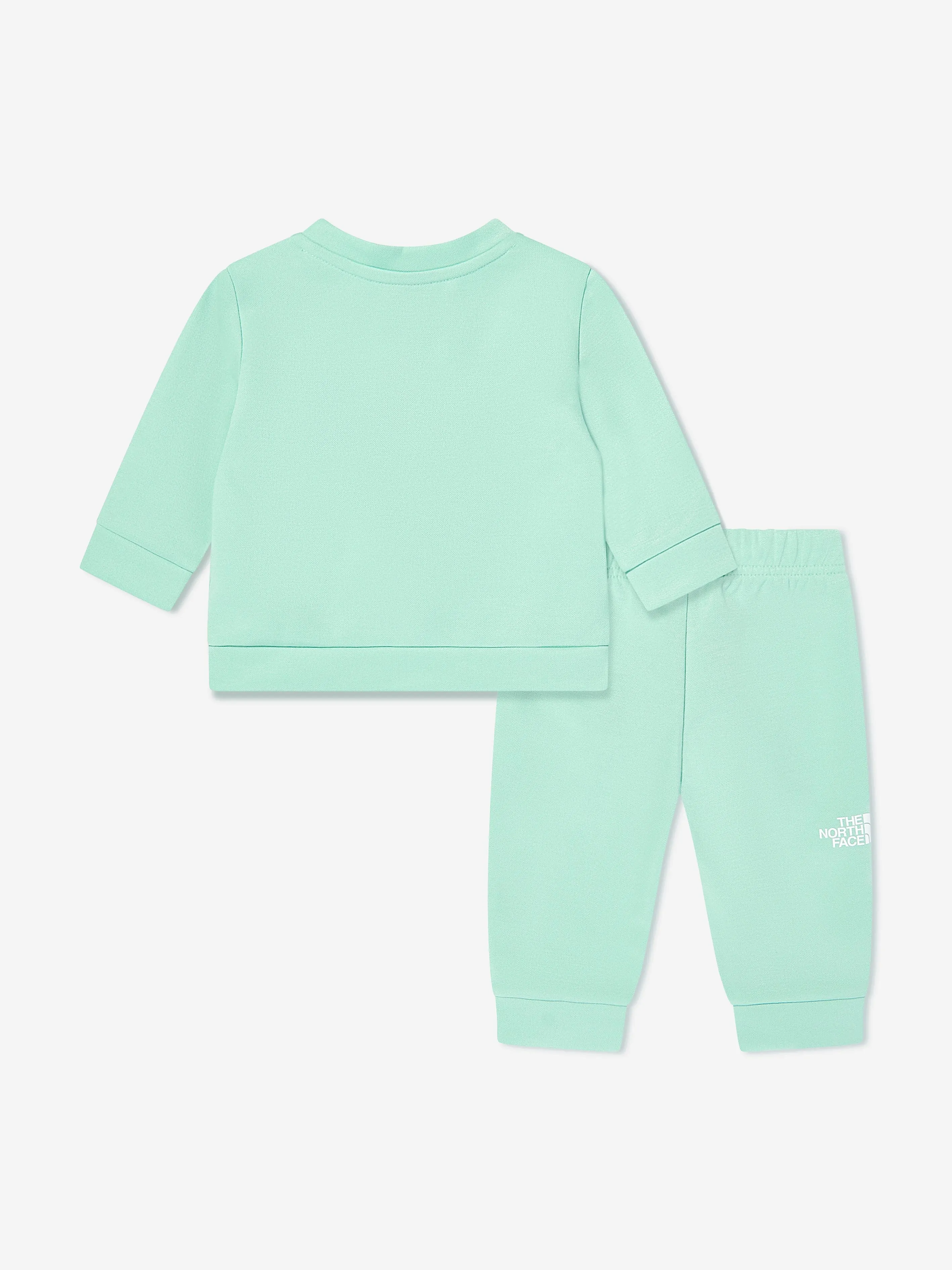 Baby-Logo-Tracksuit in Grün