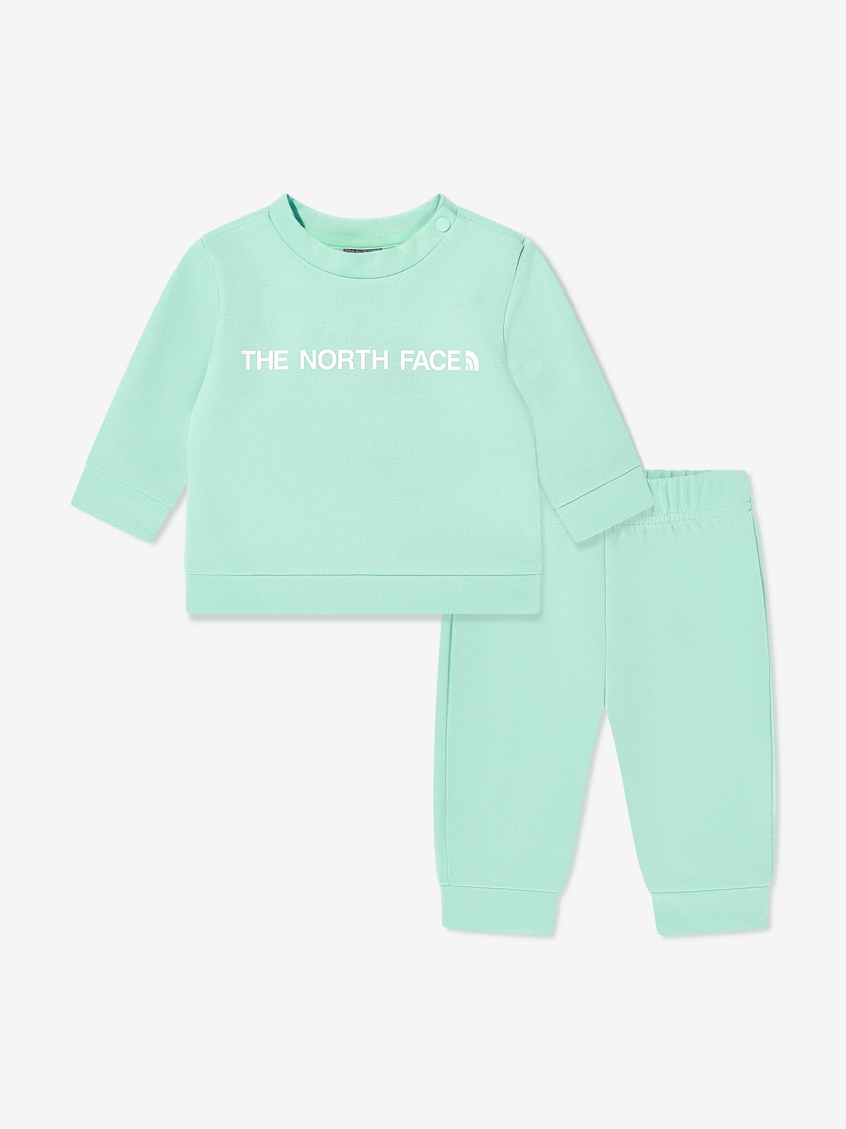 Baby-Logo-Tracksuit in Grün