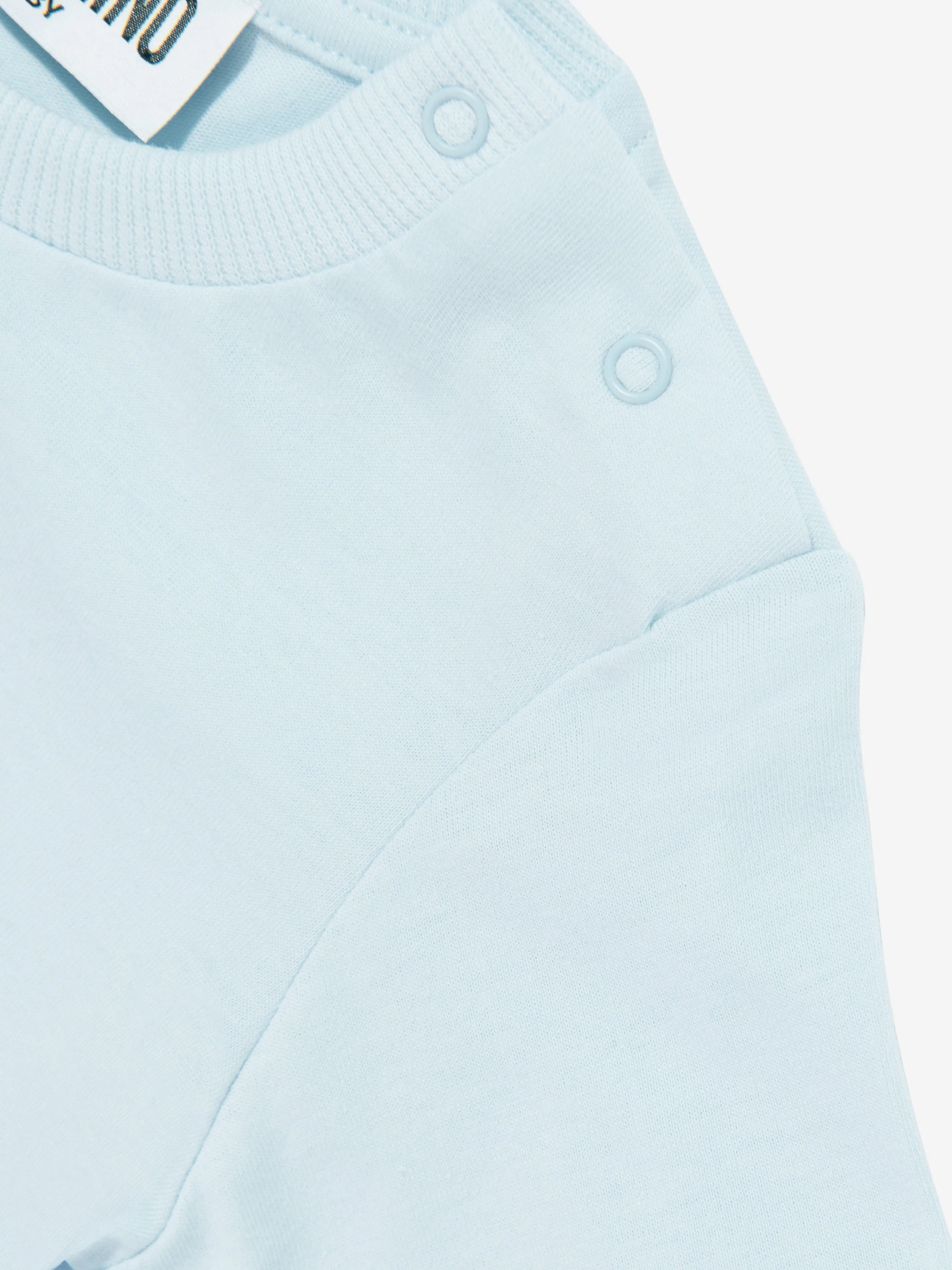 Baby Teddybär T-Shirt in Blau