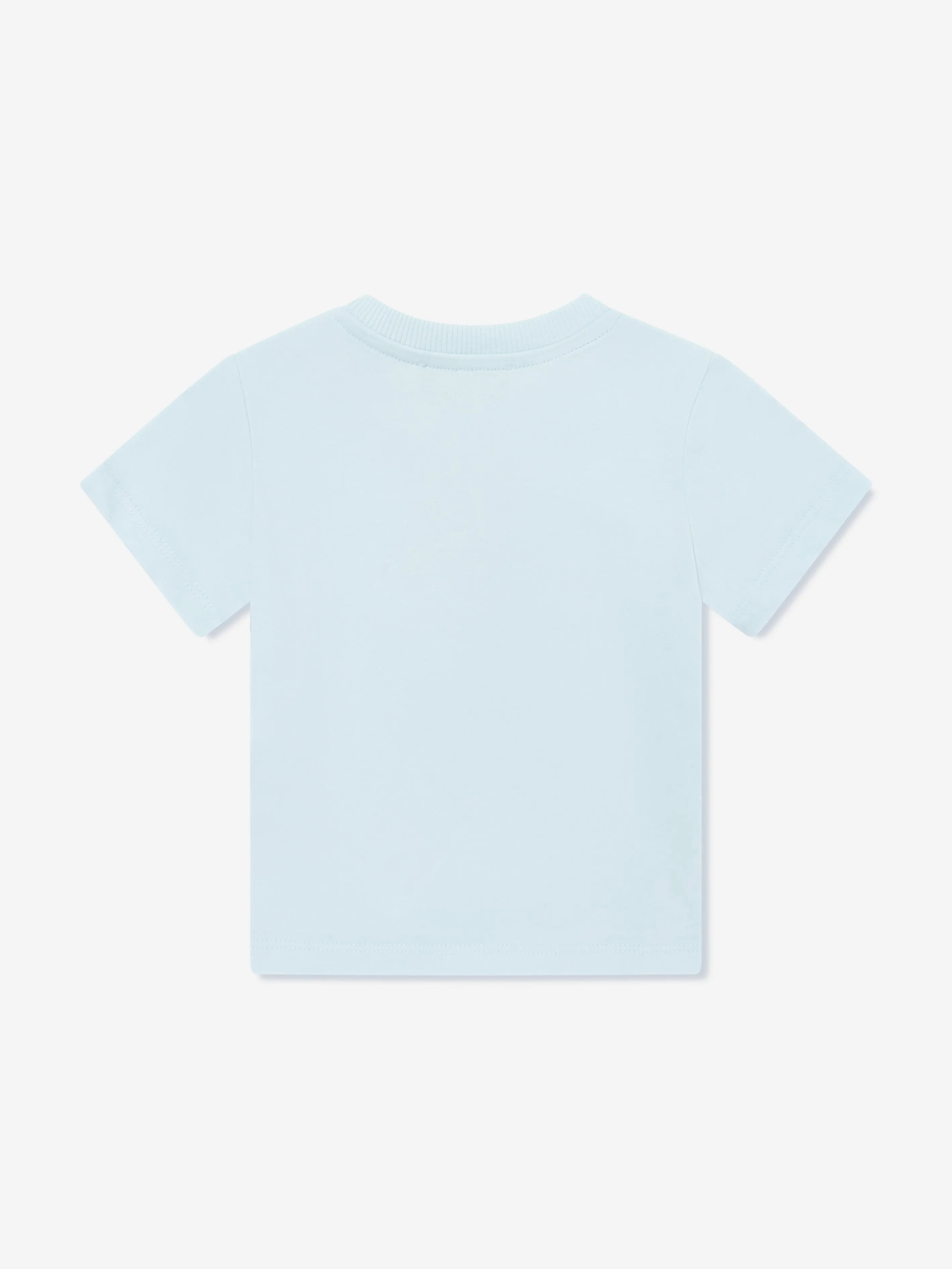 Baby Teddybär T-Shirt in Blau