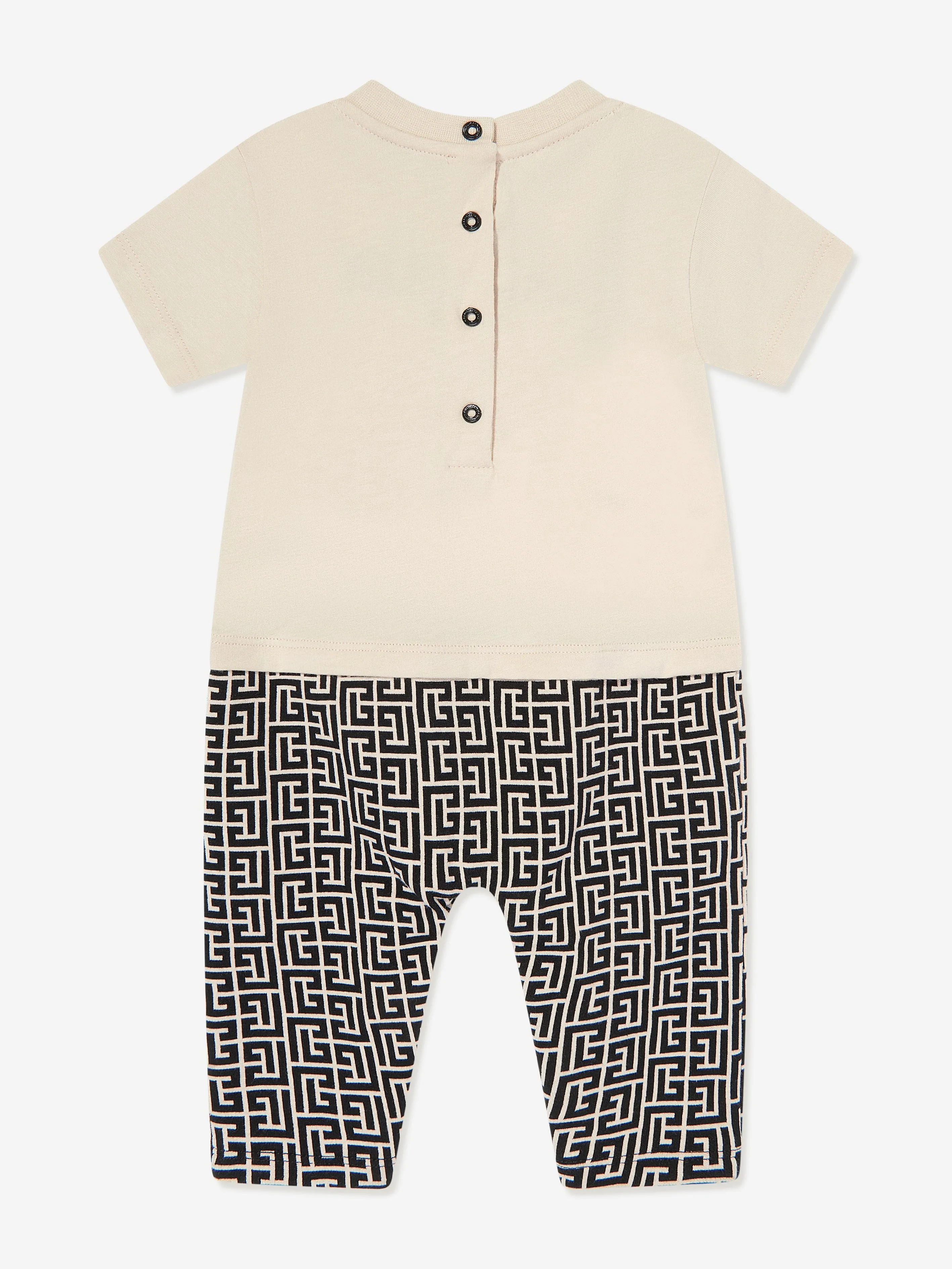 Balmin Baby Boys Strampler Geschenkset in Beige