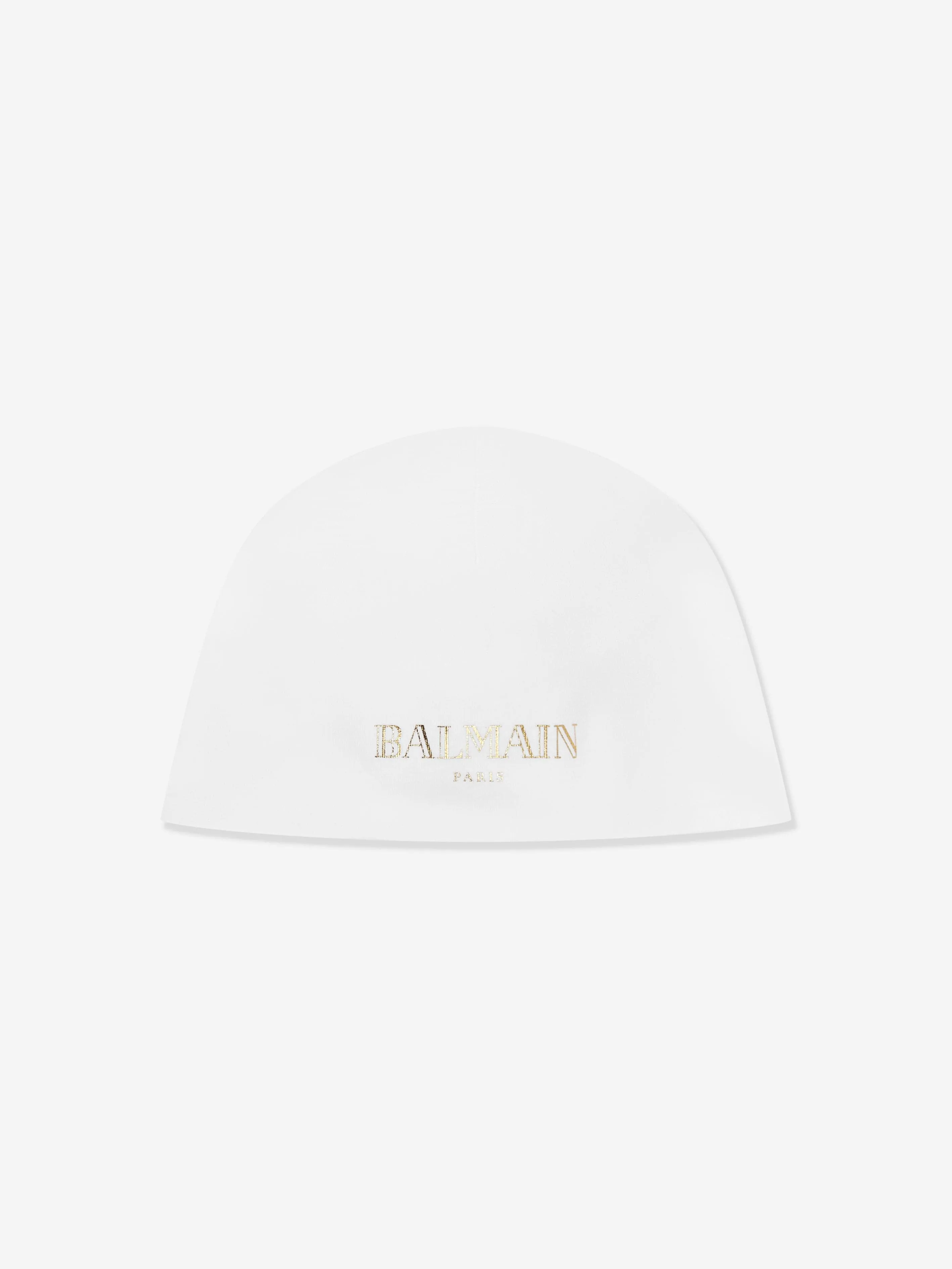 Balmain Baby Girls Babygrow Geschenkset in Weiß