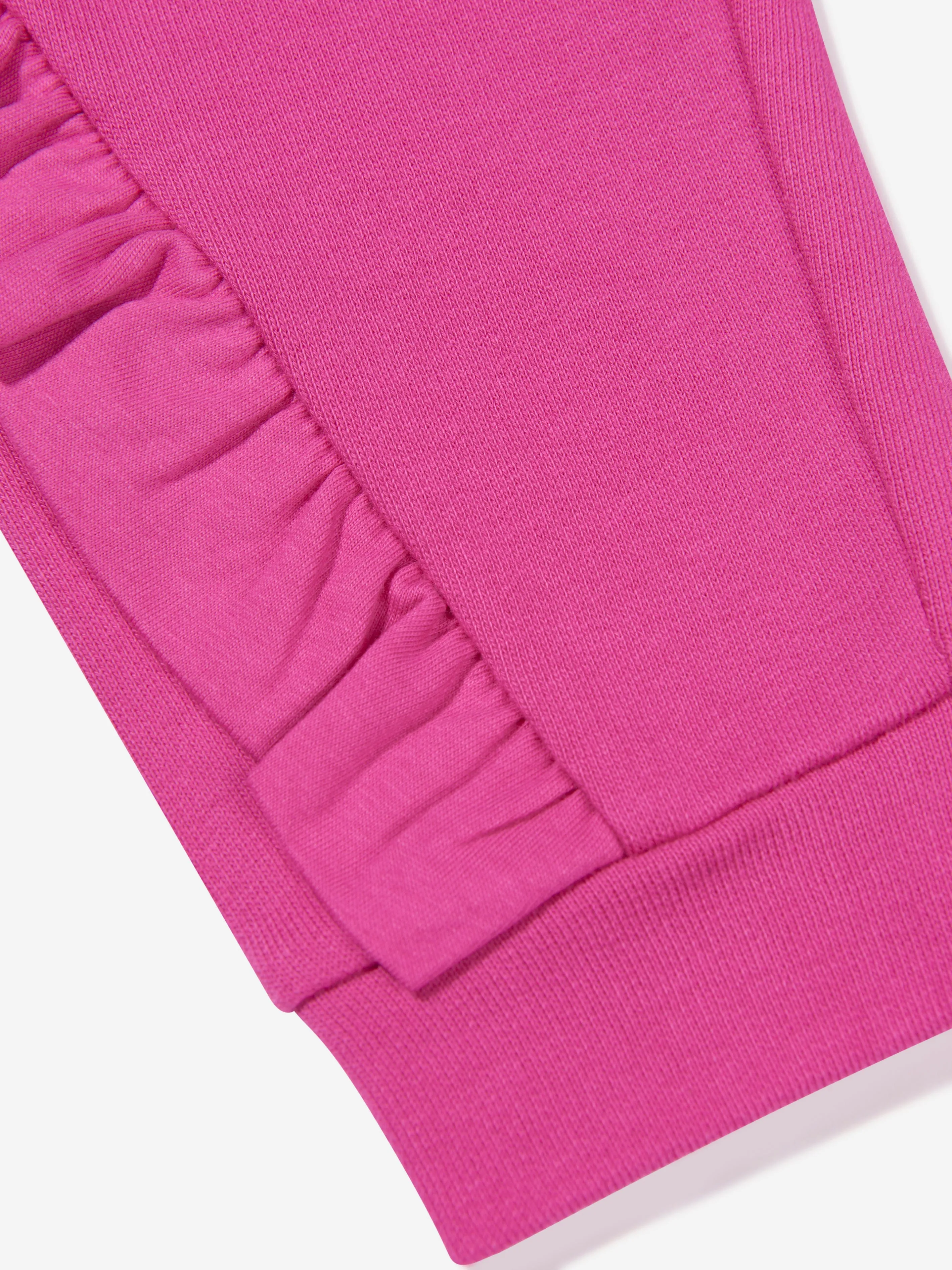 Balmain Baby Girls Rüschenbesetzte Sweatpants